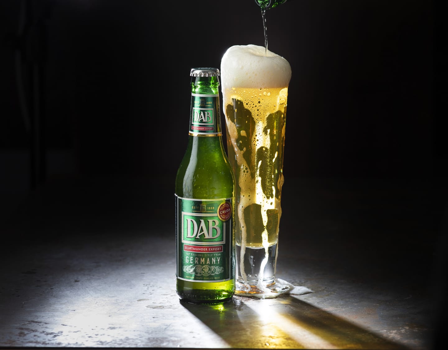 DAB 33cl - Bild 1 av 2