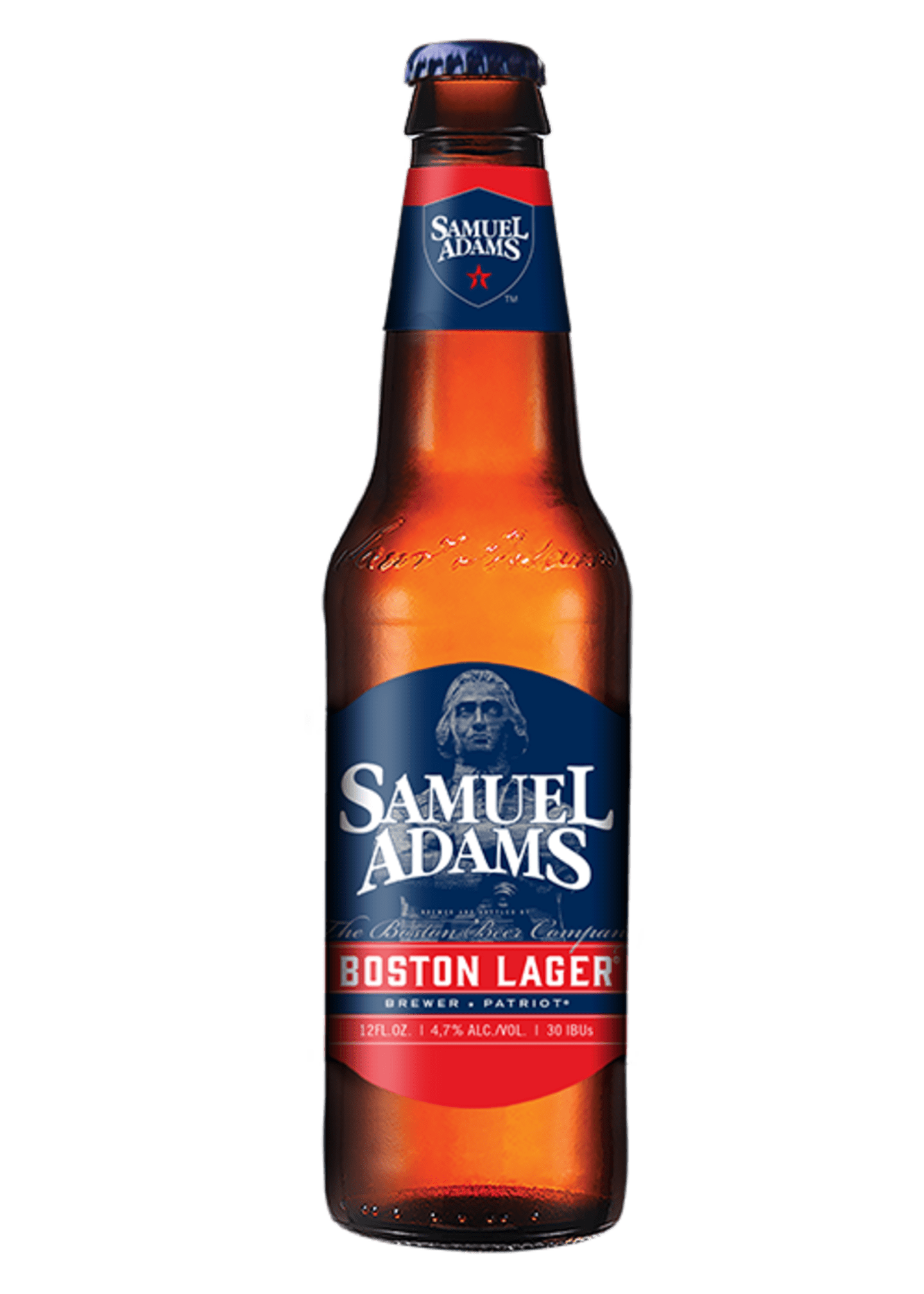 Samuel Adams Boston Lager 35,5cl