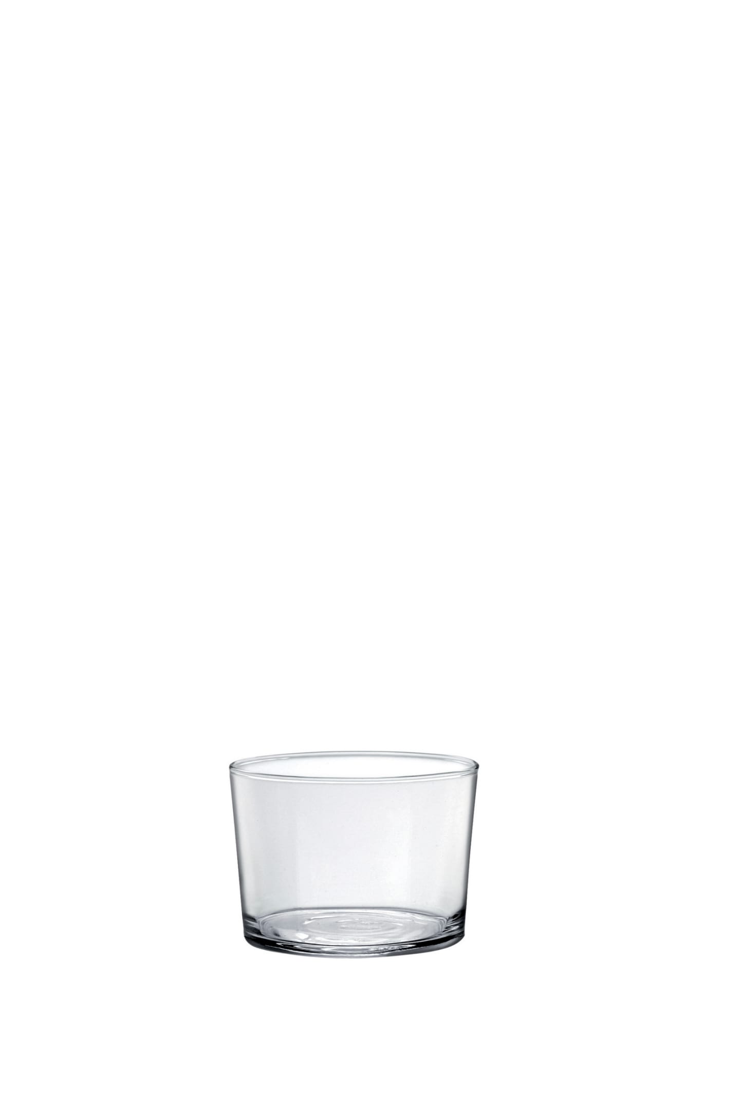 Bodega glas H59mm D82mm 22,5cl