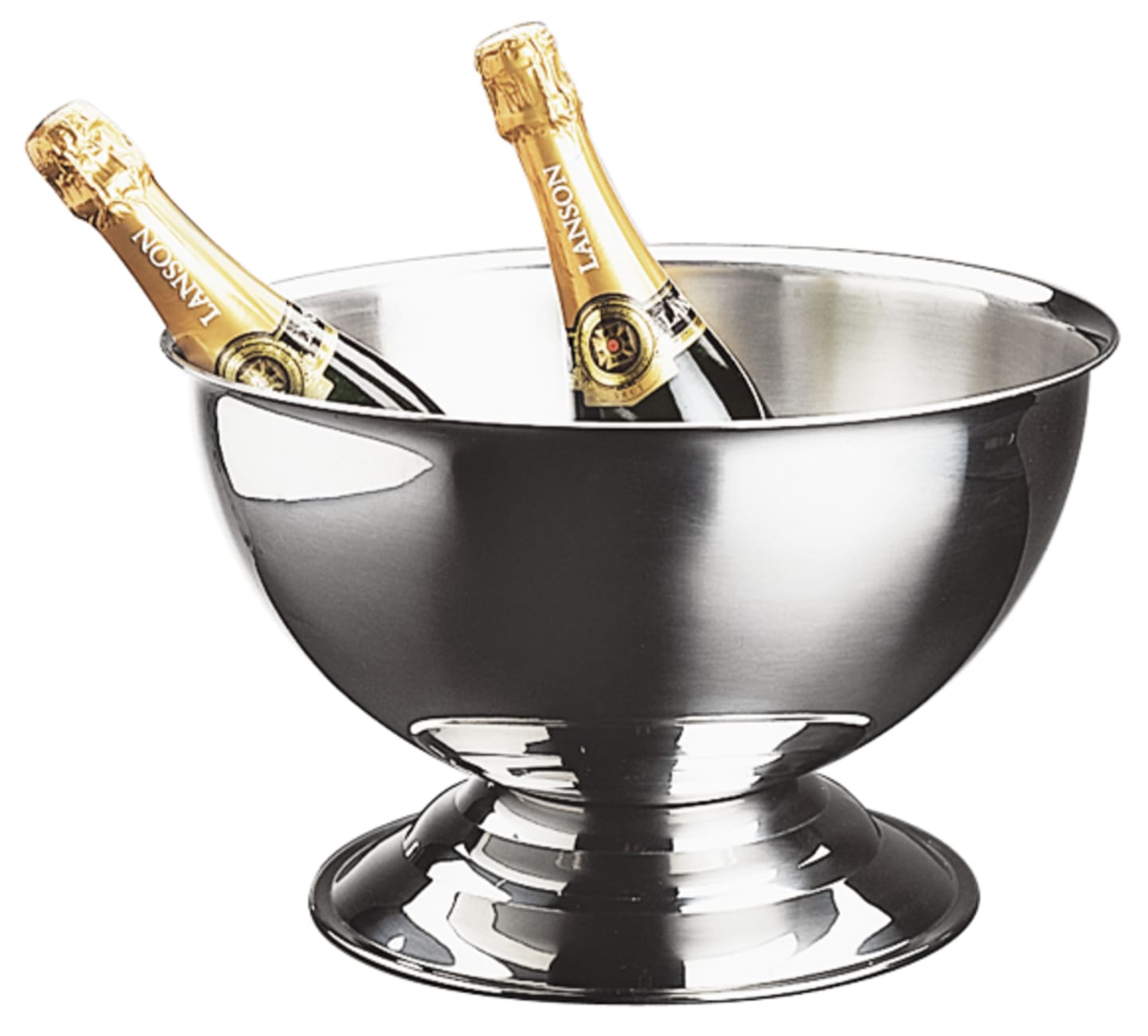 Champagnekylare utan handtag 370x240mm