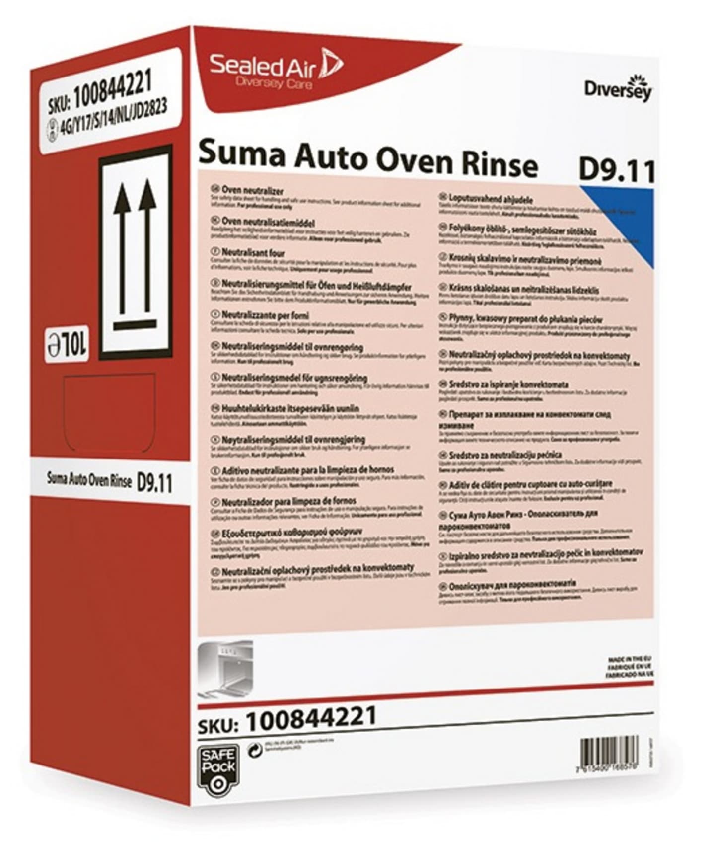 Suma auto oven R D9 11 ugnsrent 10L