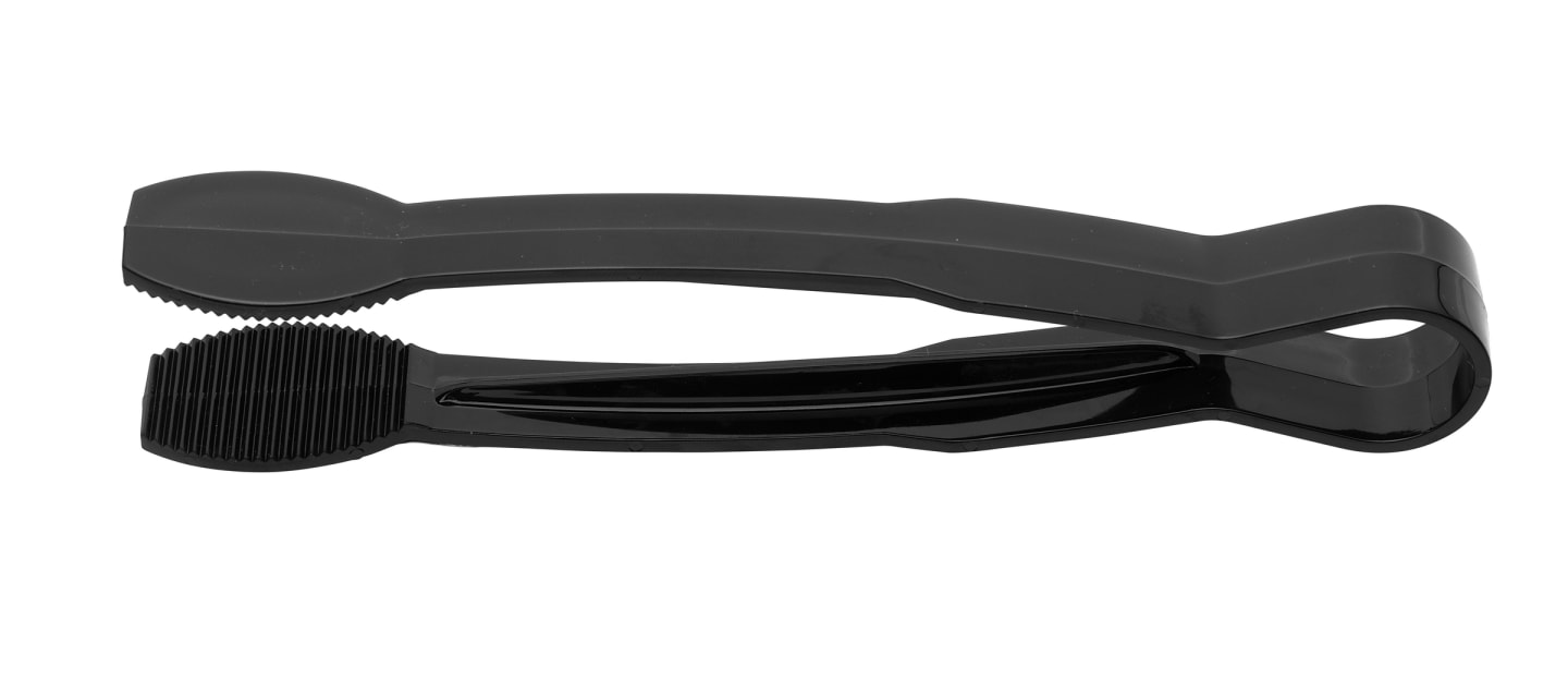 Tång sallads svart 230mm