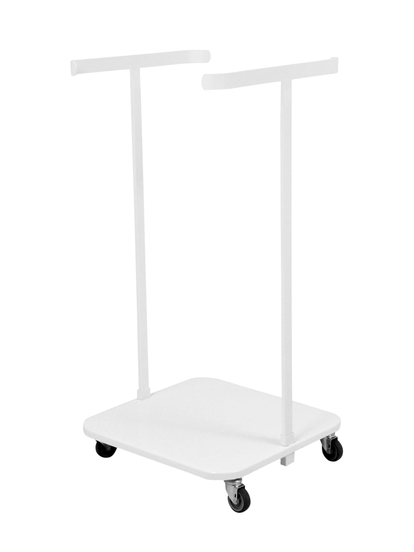 Säckvagn vit 125L