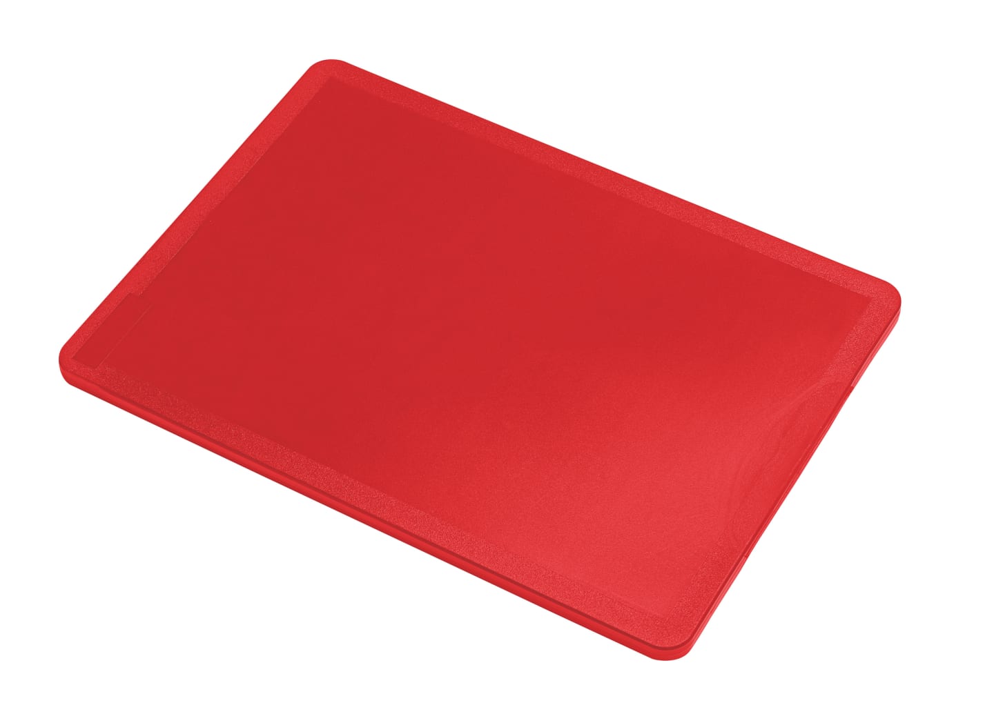 Skärbräda röd 350x250mm