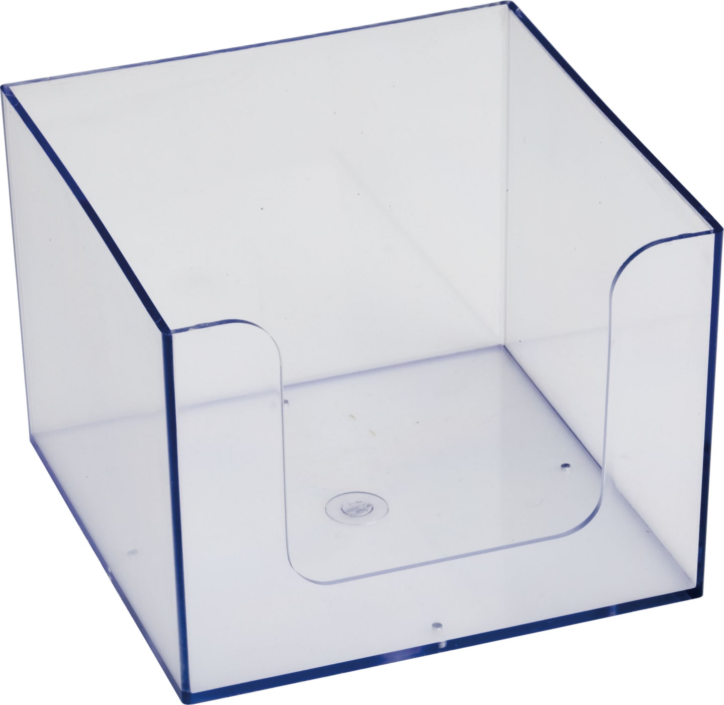 Servettställ plast 140x140x100mm