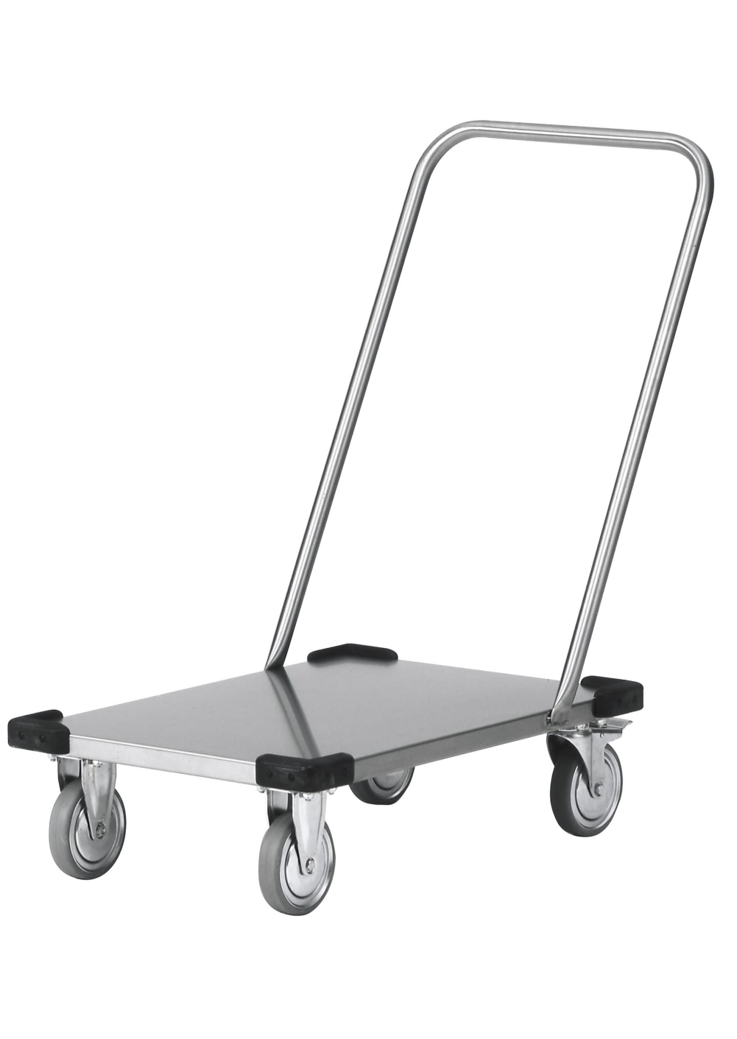 Vagn rostfri för S 600/E 600 H68
