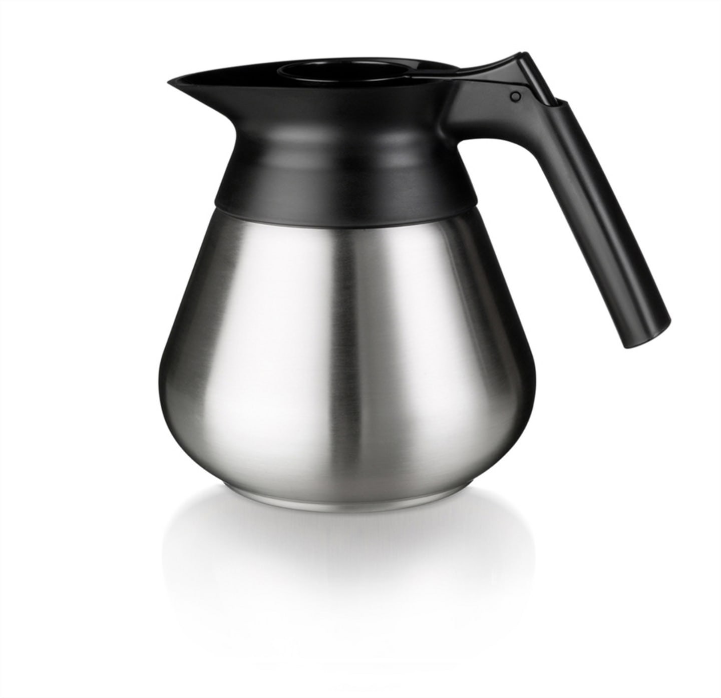 Kaffepumpa rostfri vipplock 1,7L