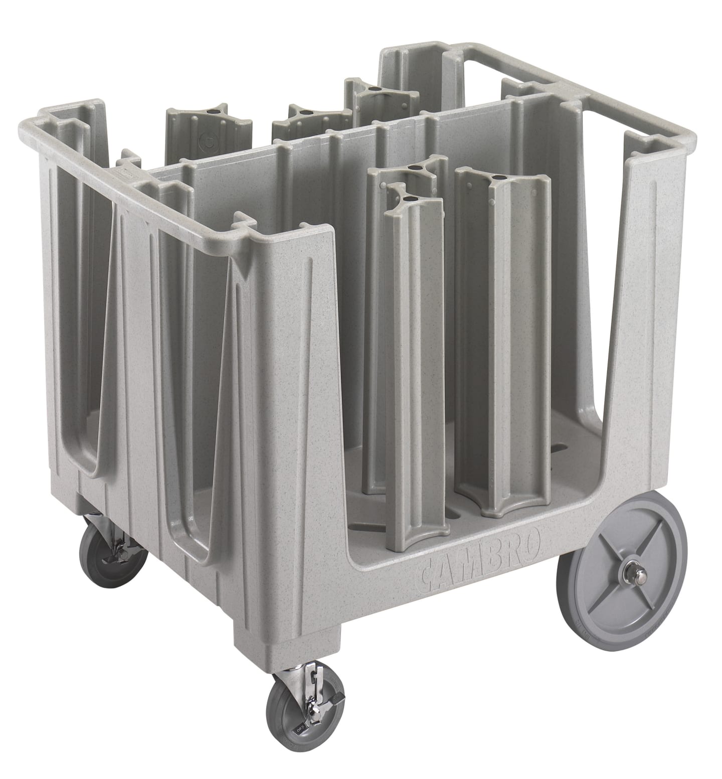 Tallriksdispenser plast