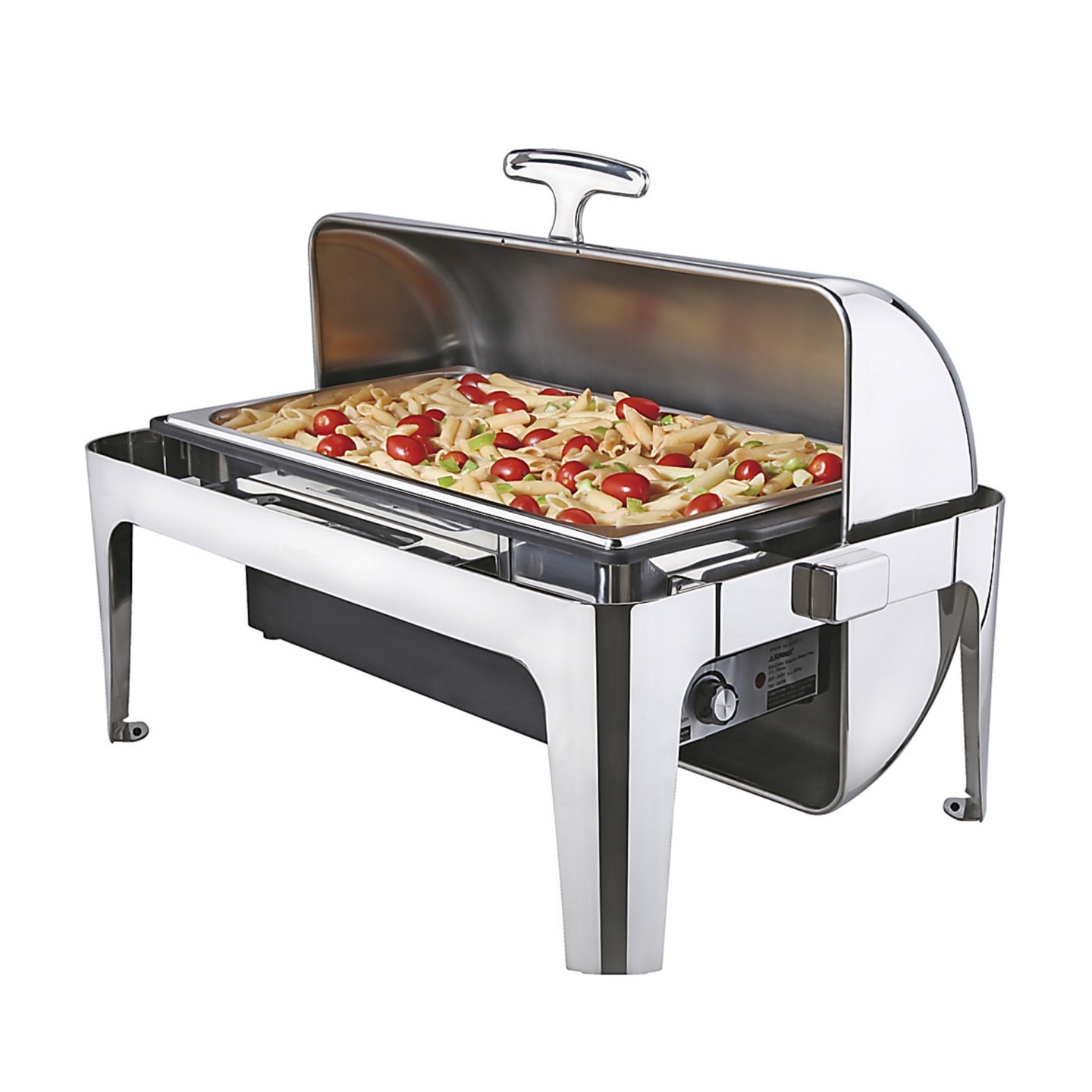Chafing dish rolltop el 1/1 - Bild 1 av 1