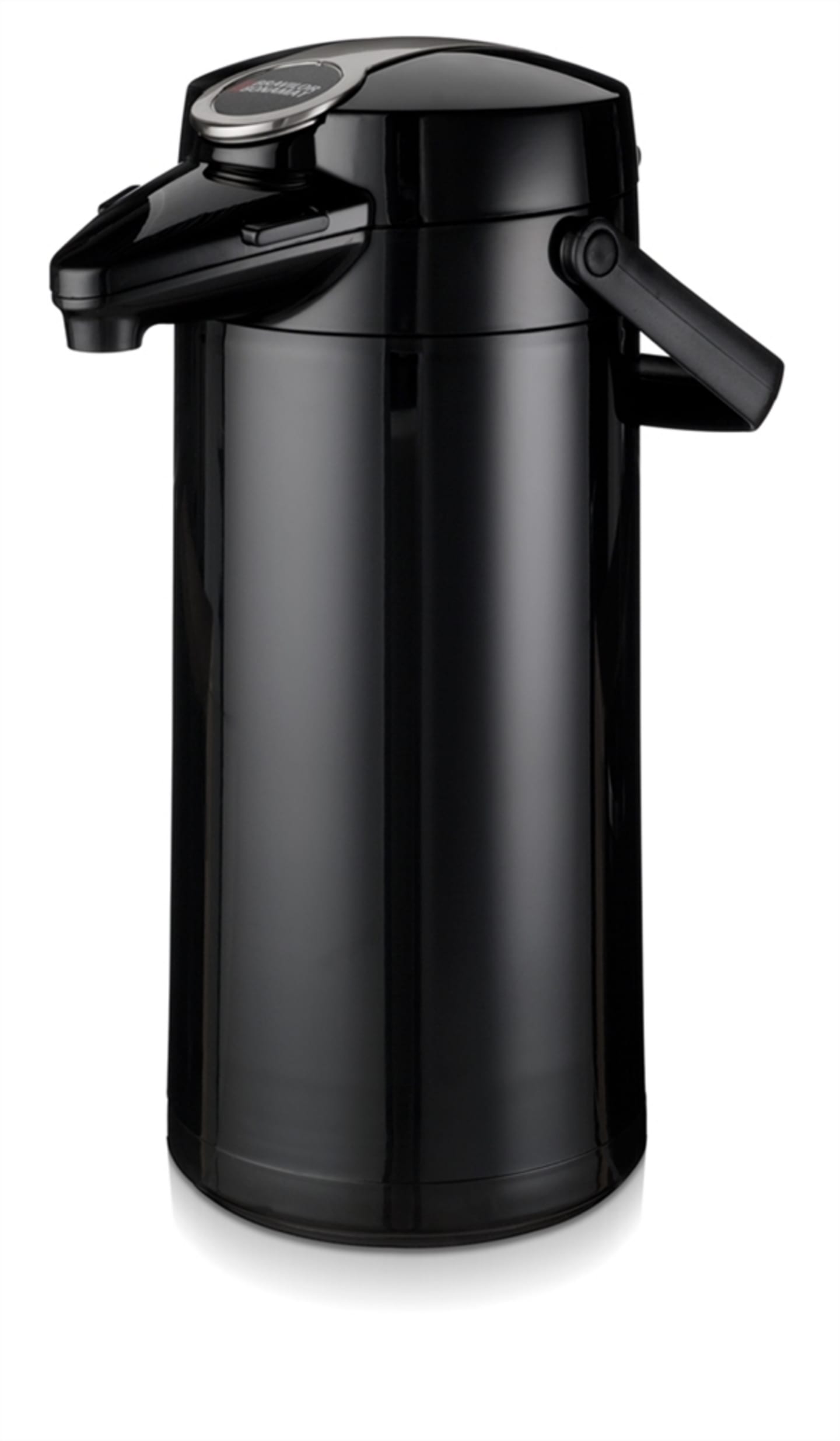 Pumptermos Svartmetallic 2,2L
