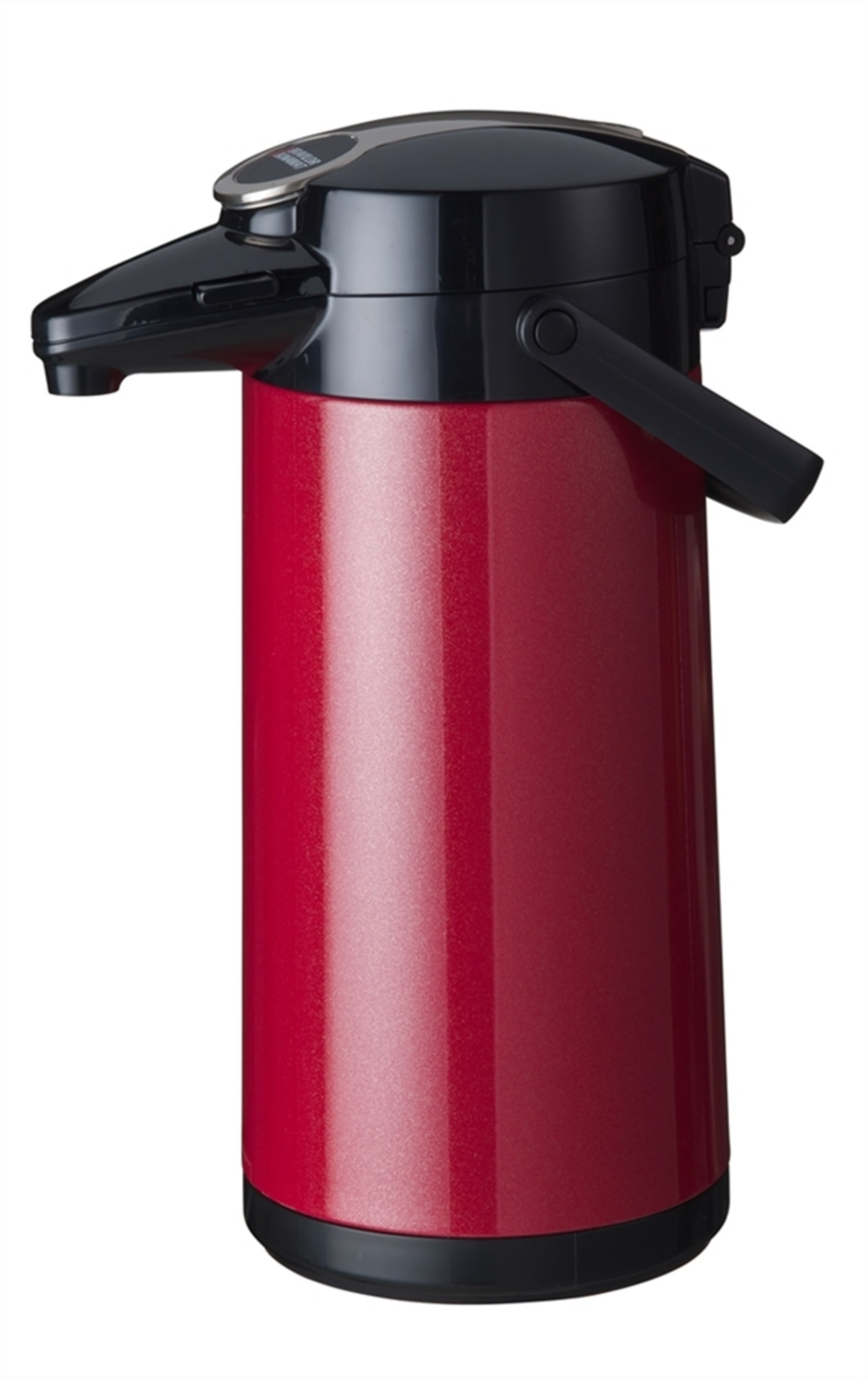 Pumptermos Rödmetallic 2,2L