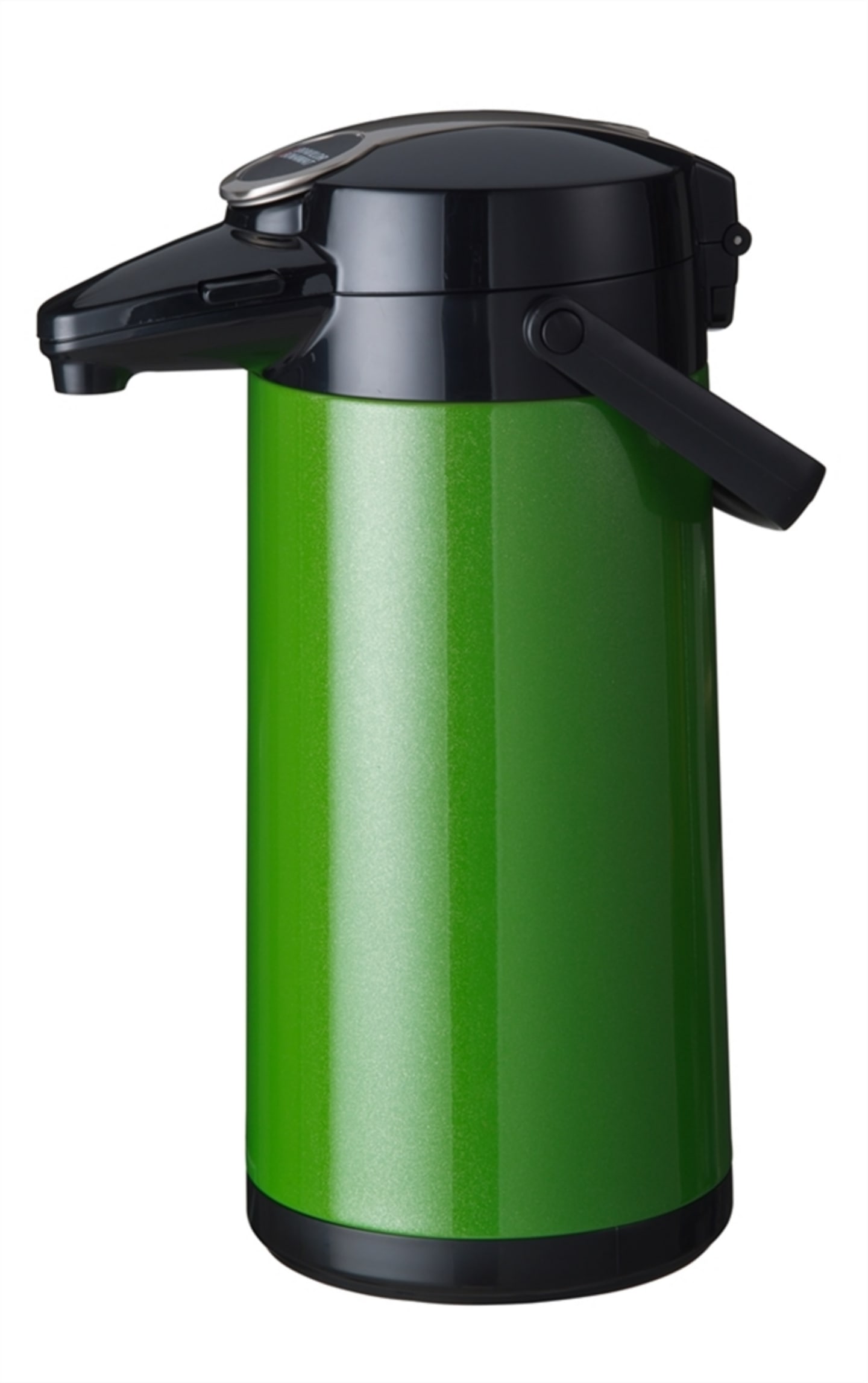 Pumptermos Grönmetallic 2,2L