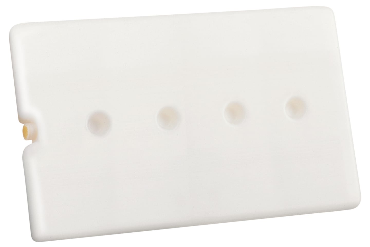 Kylbricka plast 480x280x33mm