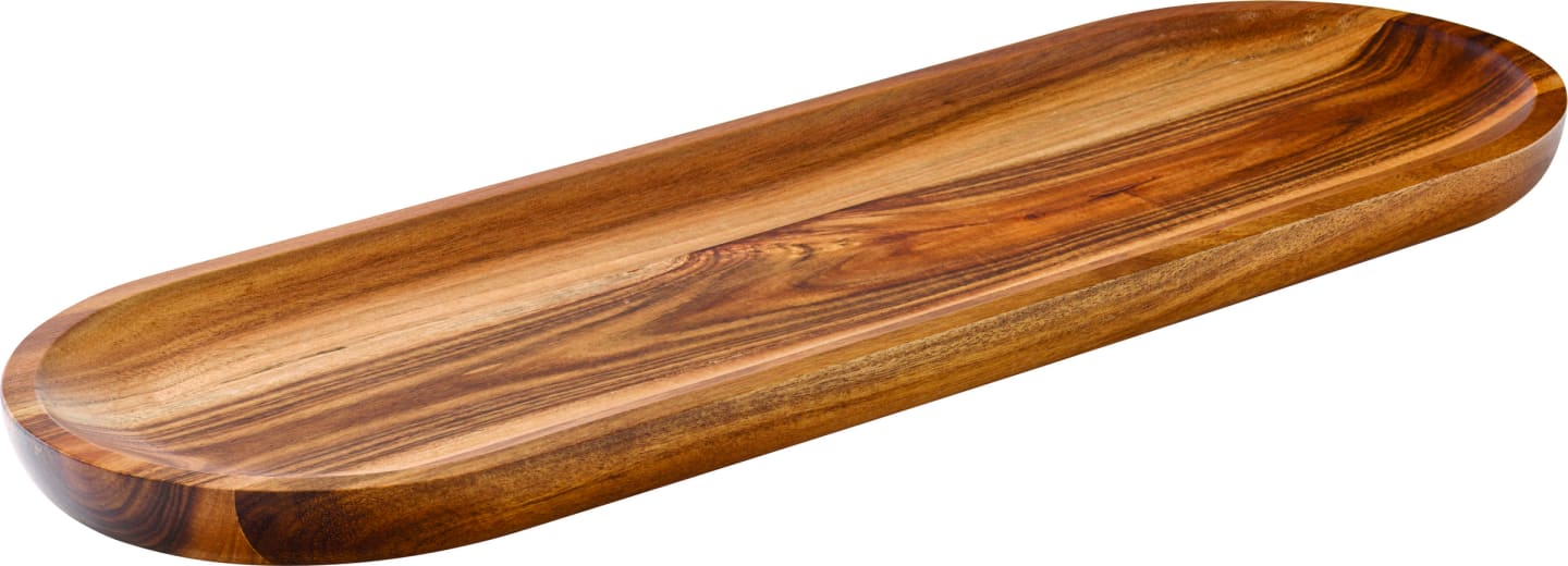 Serveringsbricka Acacia 420x140mm