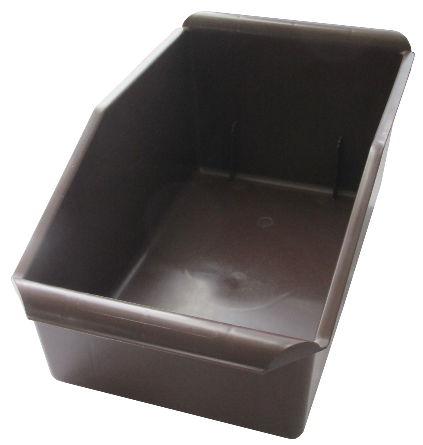 Besticklåda brun 170X290X130mm