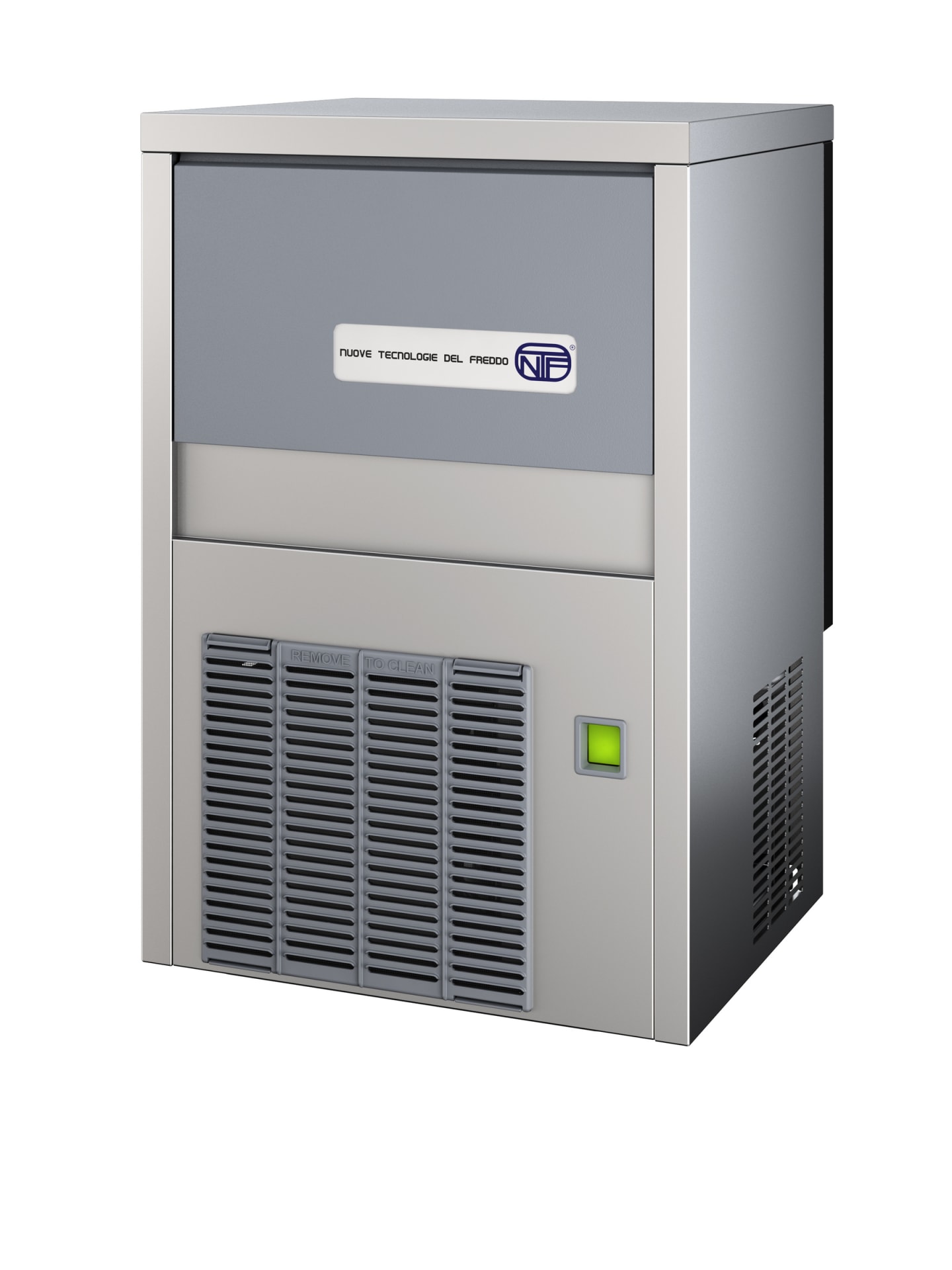 Ismaskin kub SL50 vattenkyld
