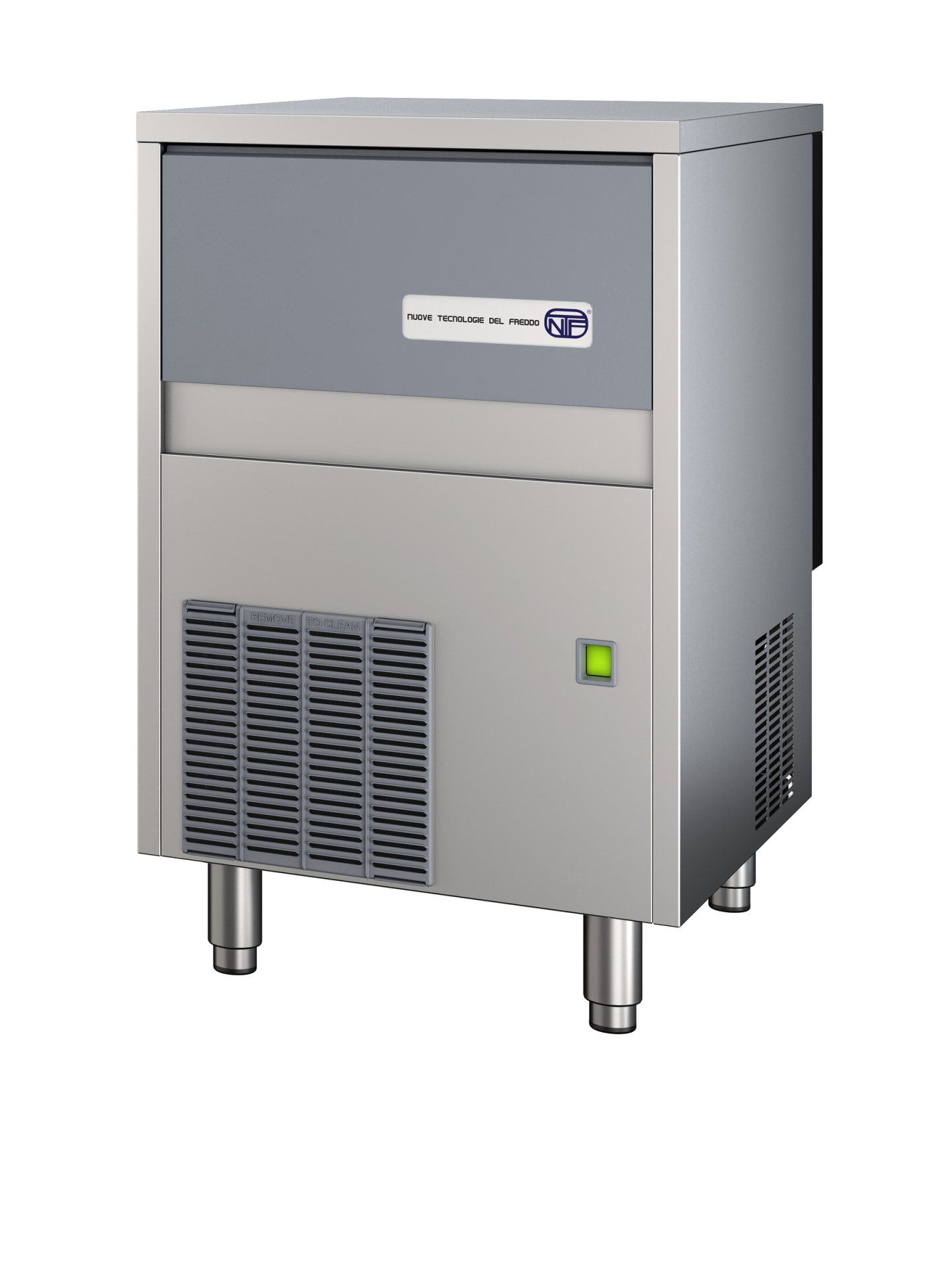 Ismaskin kub SL70 vattenkyld