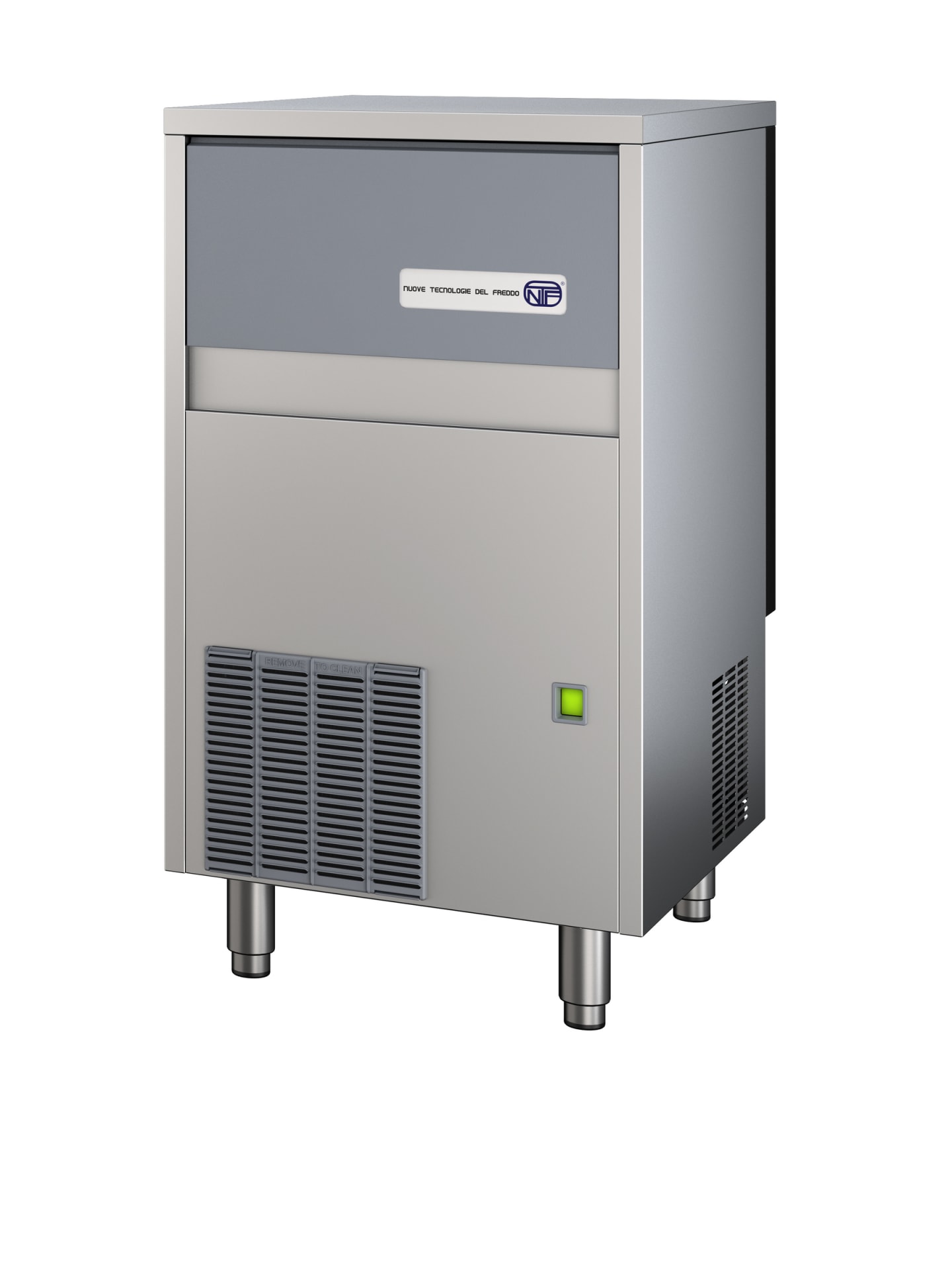Ismaskin kub SL90 luftkyld