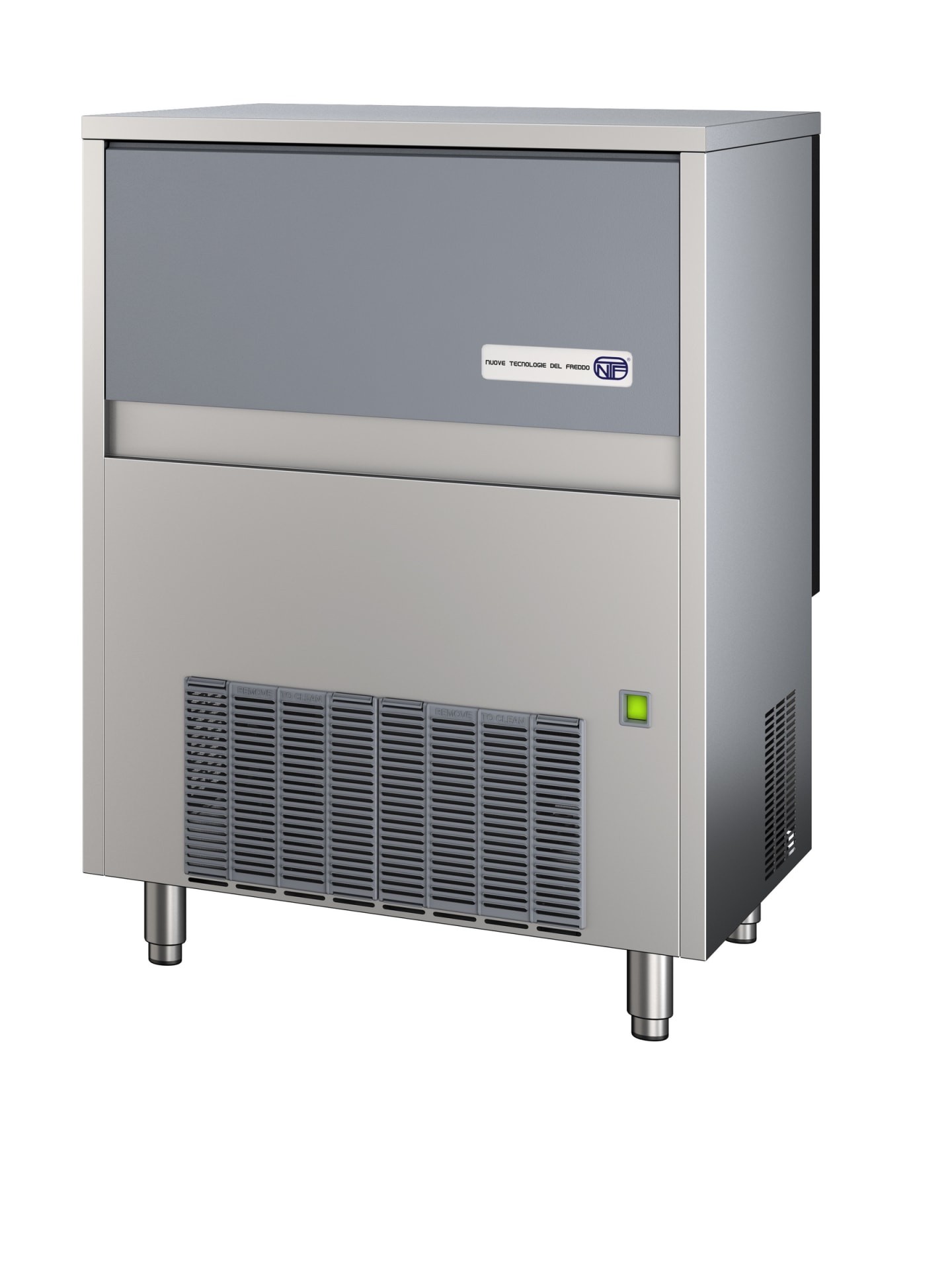 Ismaskin kub SL180 luftkyld