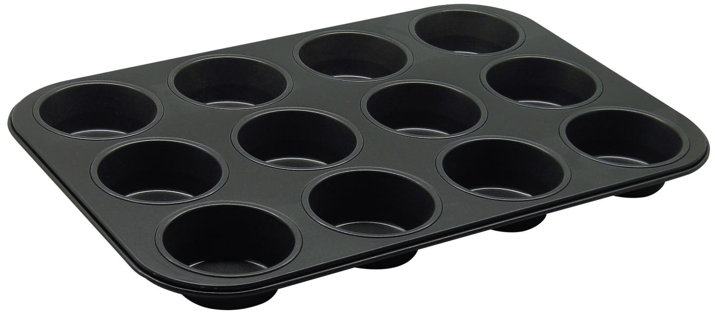 Muffinsform 12delad nonstick 385x265mm