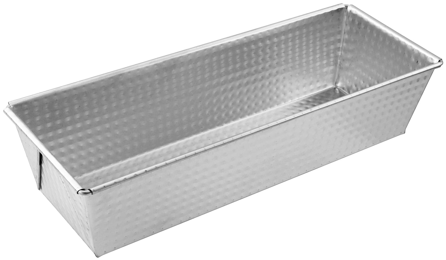 Bakform metall 300x115x75mm 1,8l