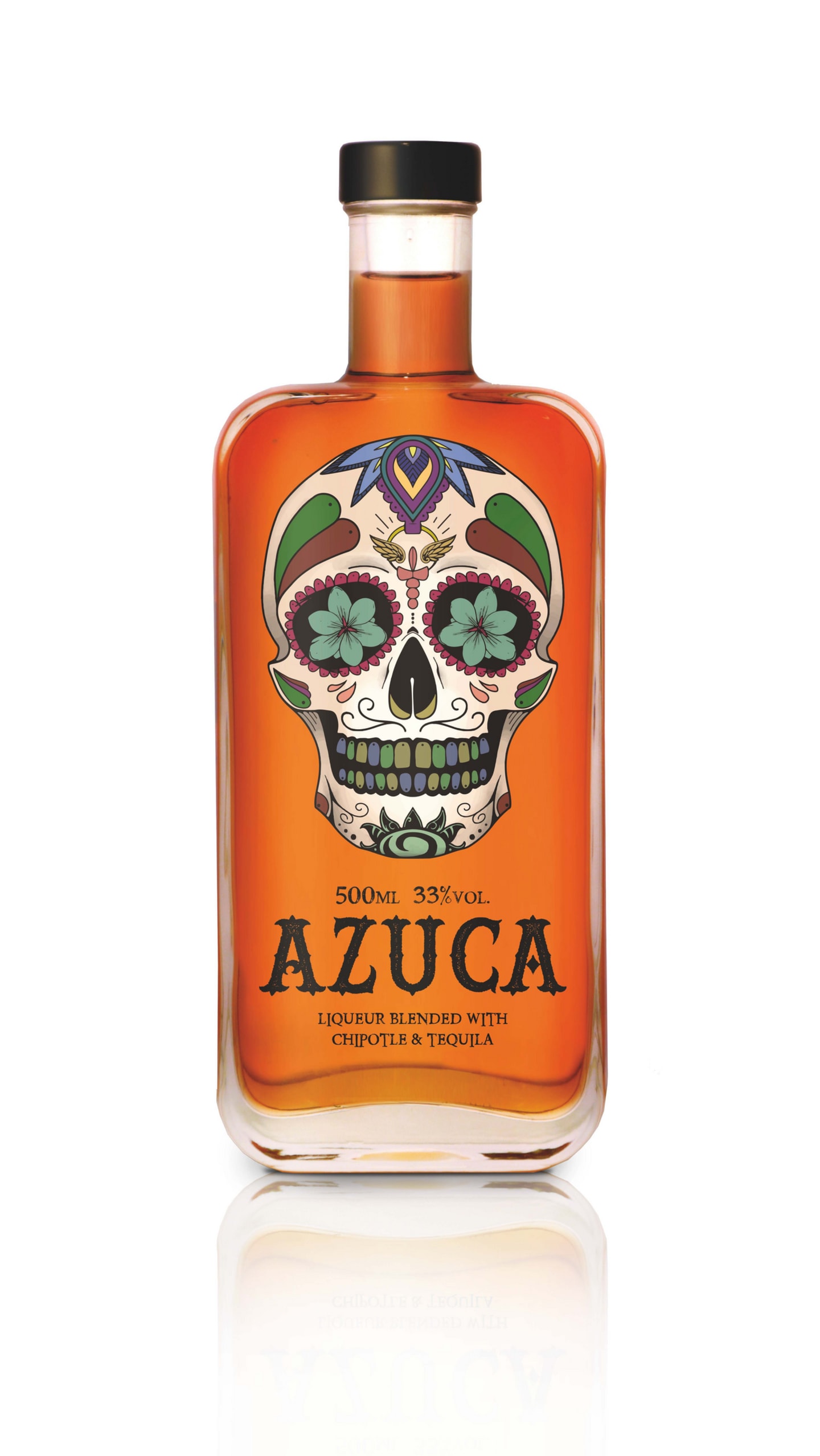 Azuca Chipotle & Tequila liqueur 50cl