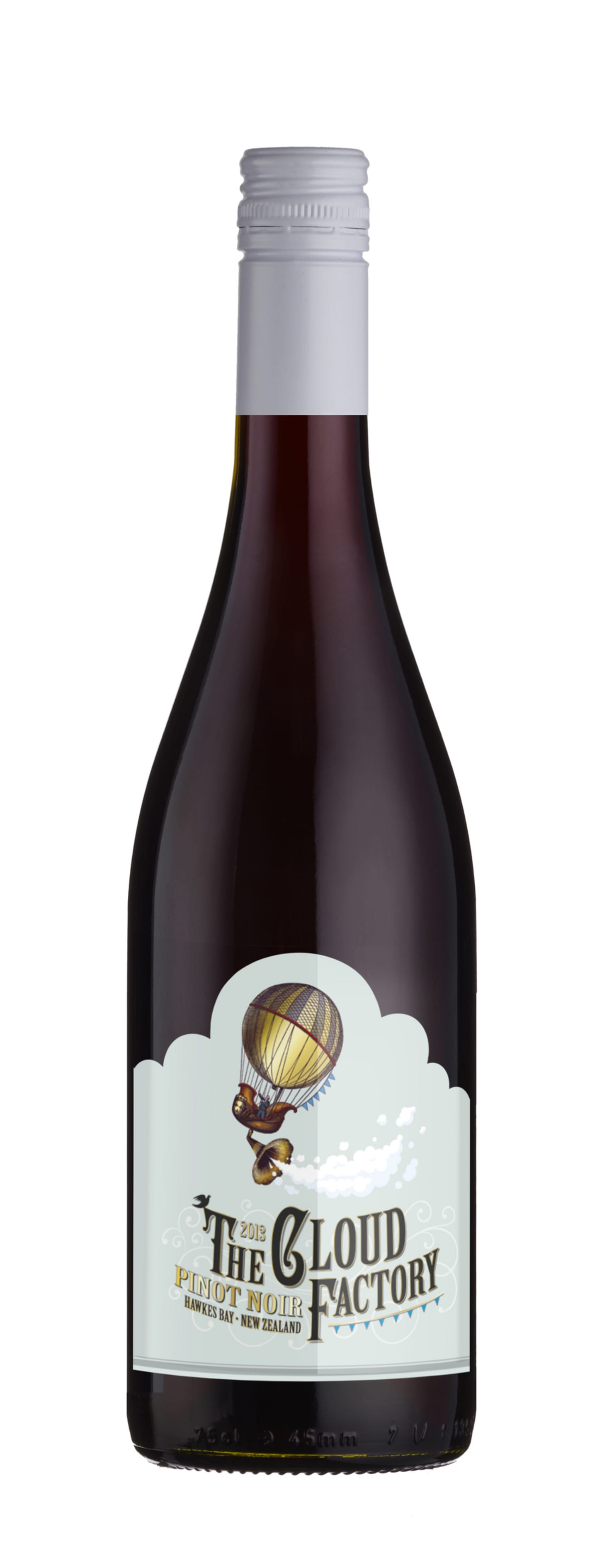 The Cloud Factory Pinot Noir 75cl