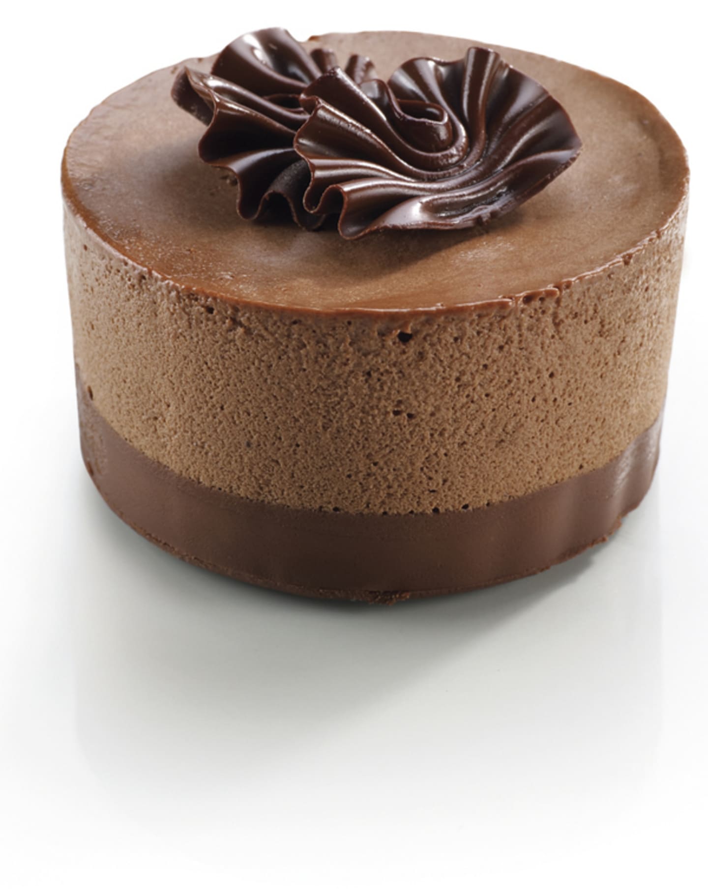 Chokladmoussecylinder maräng 8x85g - Bild 1 av 1
