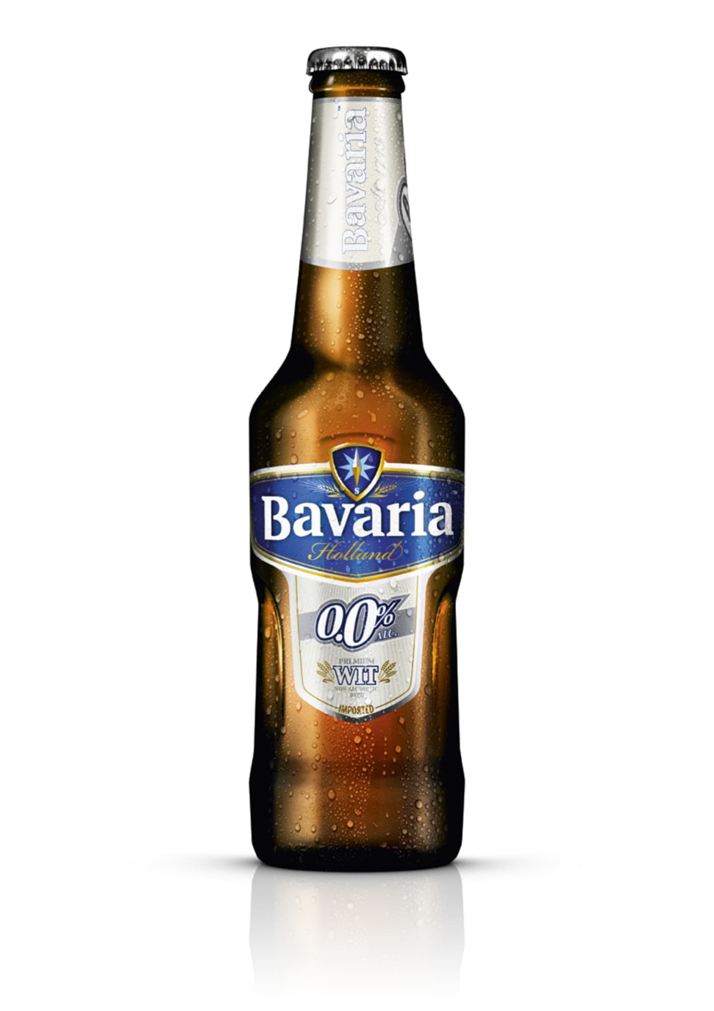 Bavaria Witbier alkoholfri 0% 33cl