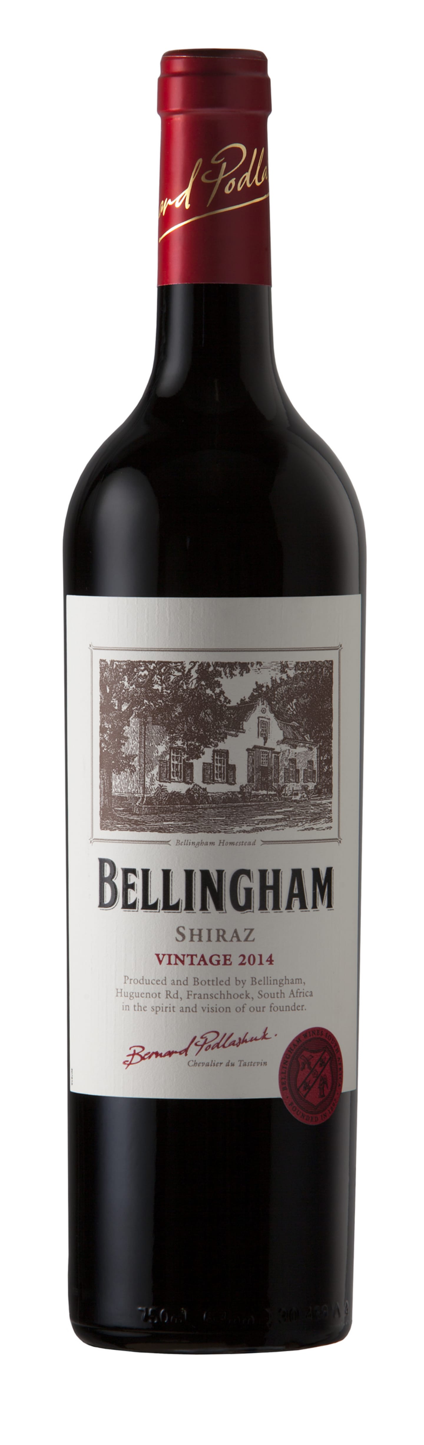 Bellingham Homestead Shiraz 75cl - Bild 1 av 1