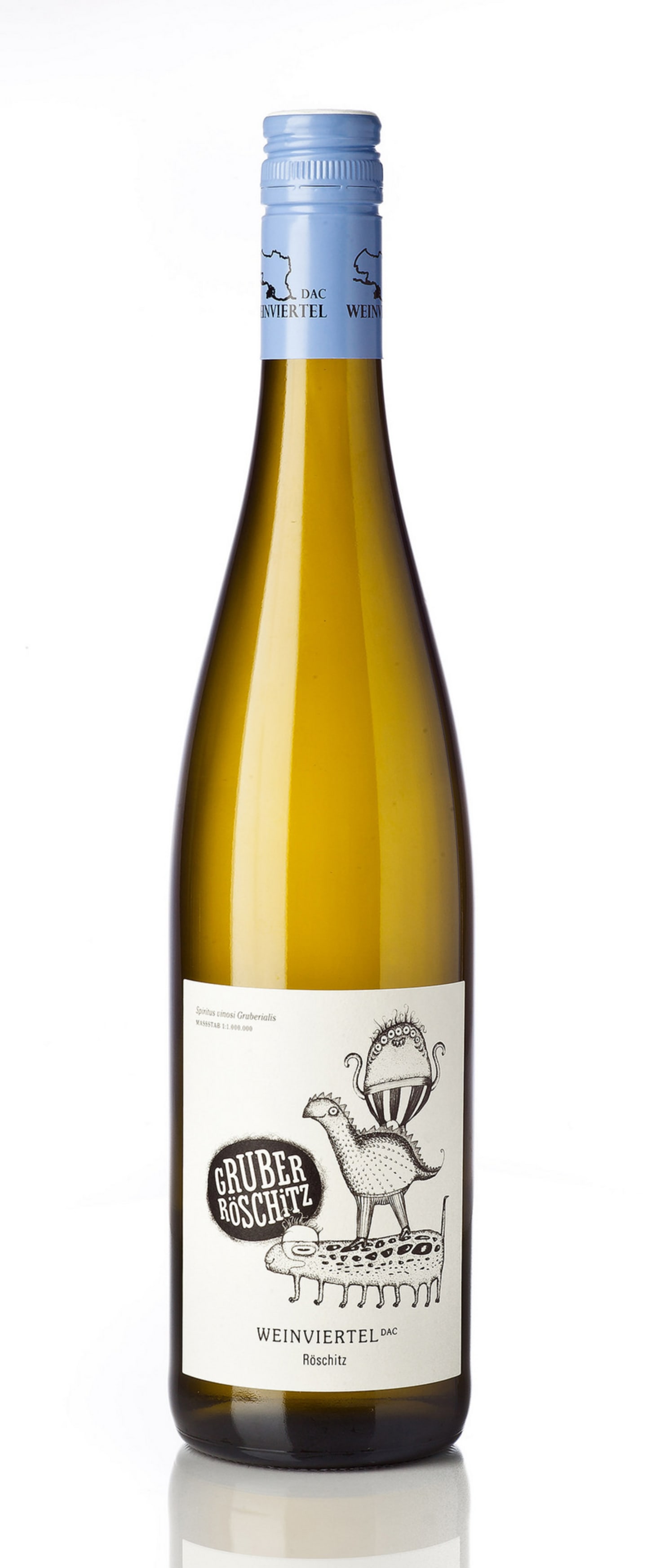 Gruber Gruner Veltliner Röschitz 75cl
