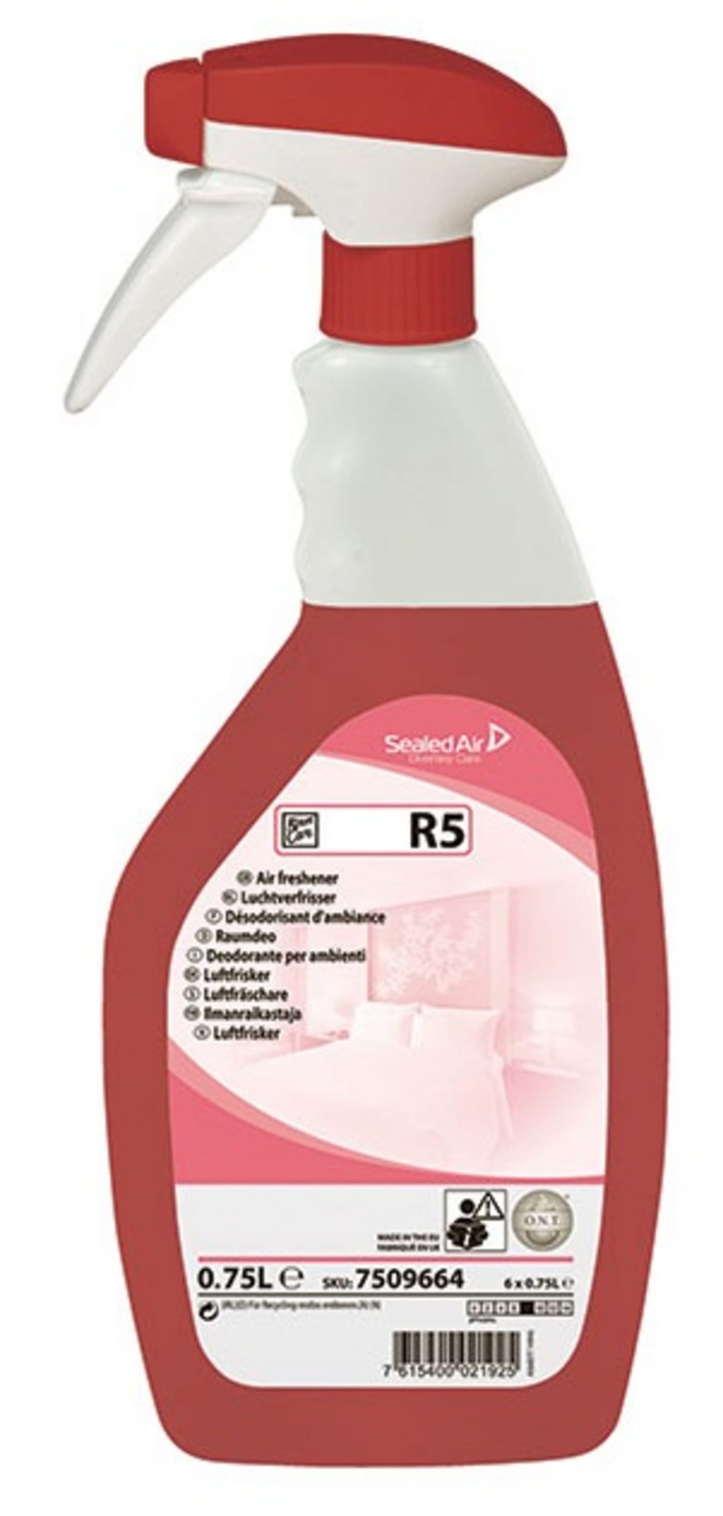 RoomCare R5 luftfräschare 750ml