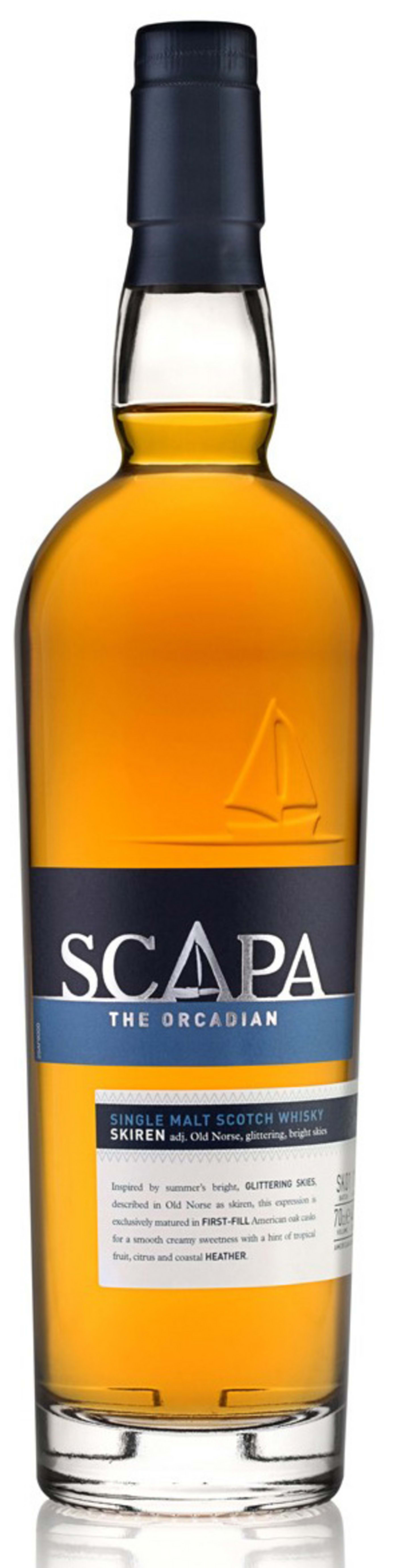 Scapa Skiren 70cl - Whisky | Martin & Servera