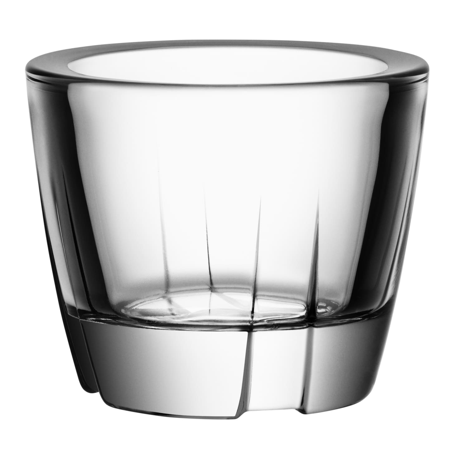 Ljuslykta Bruk Clear D72 H60