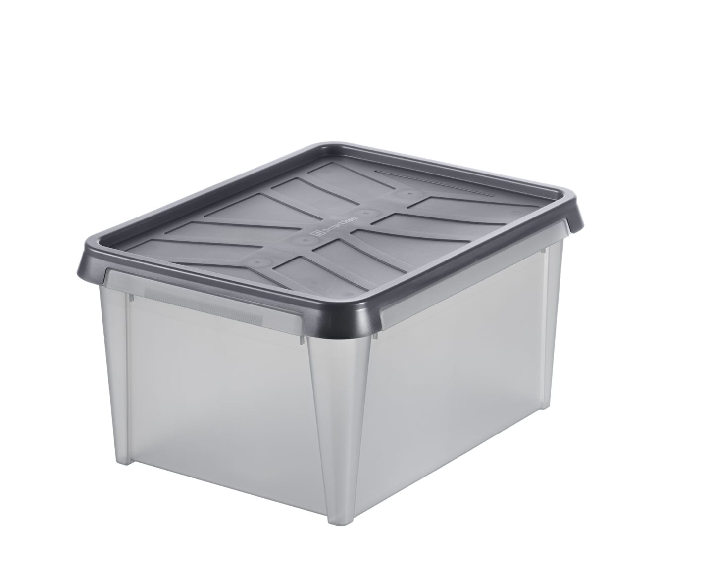 Smartstore Dry grå 13L 40x30x20cm - Bild 1 av 2