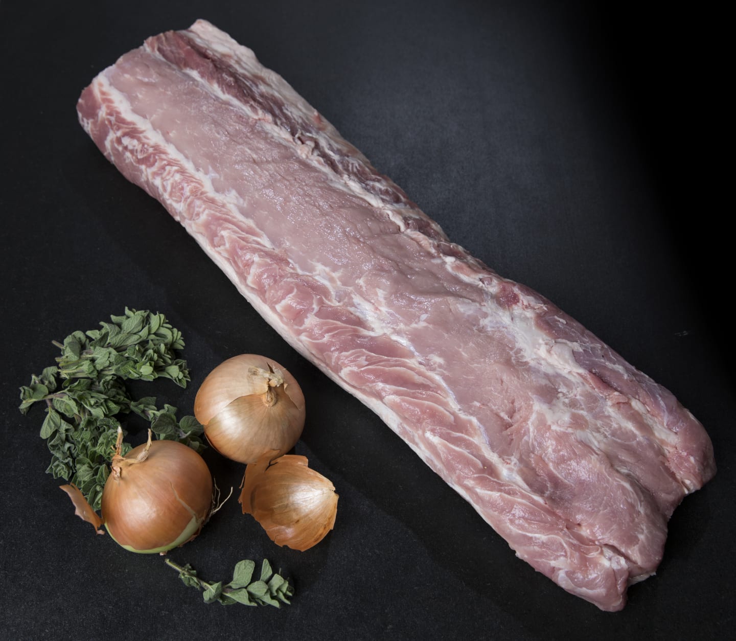 Fläskkotlett benfri 1660 3,75kg
