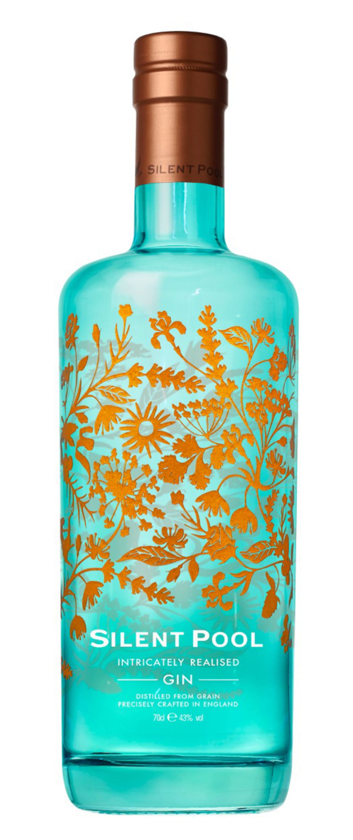 Silent Pool Gin 70cl