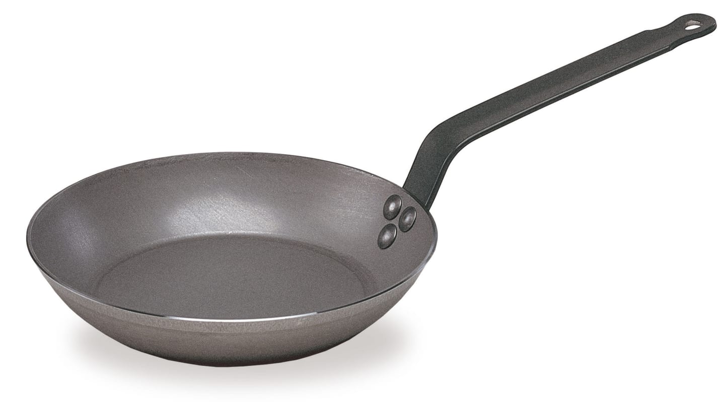 Stekpanna kolstål D320 H50 - Bild 1 av 1