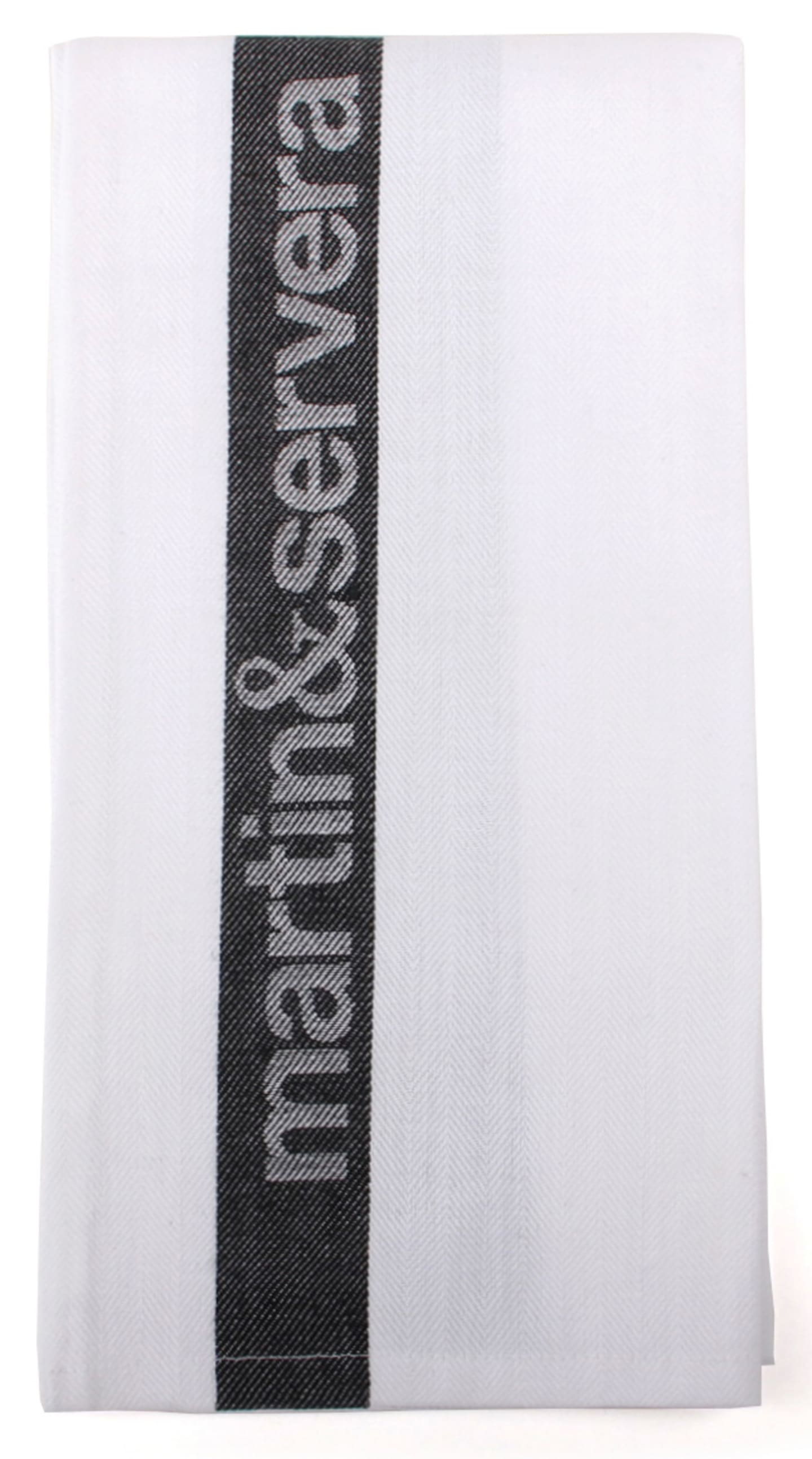 Kökshandduk M/S 50x80cm 100% bomull