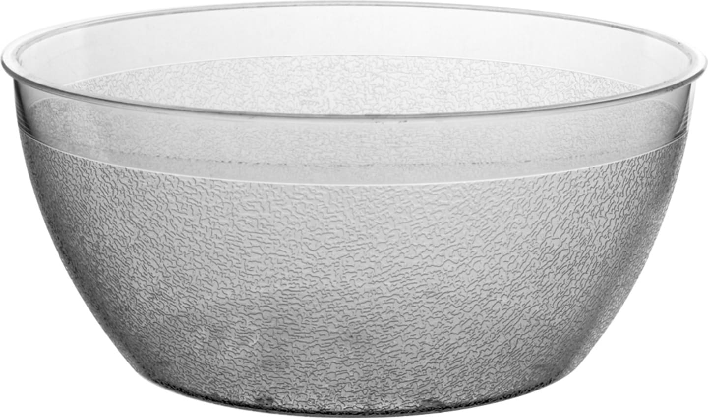 Skål transparent Progress 80cl