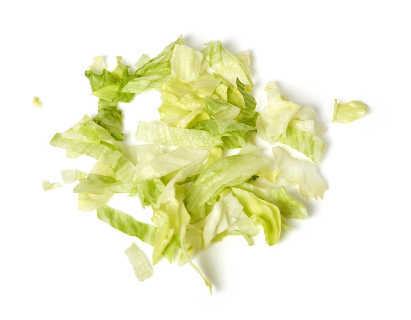 Sallad Isberg strimlad 10mm 3x1kg