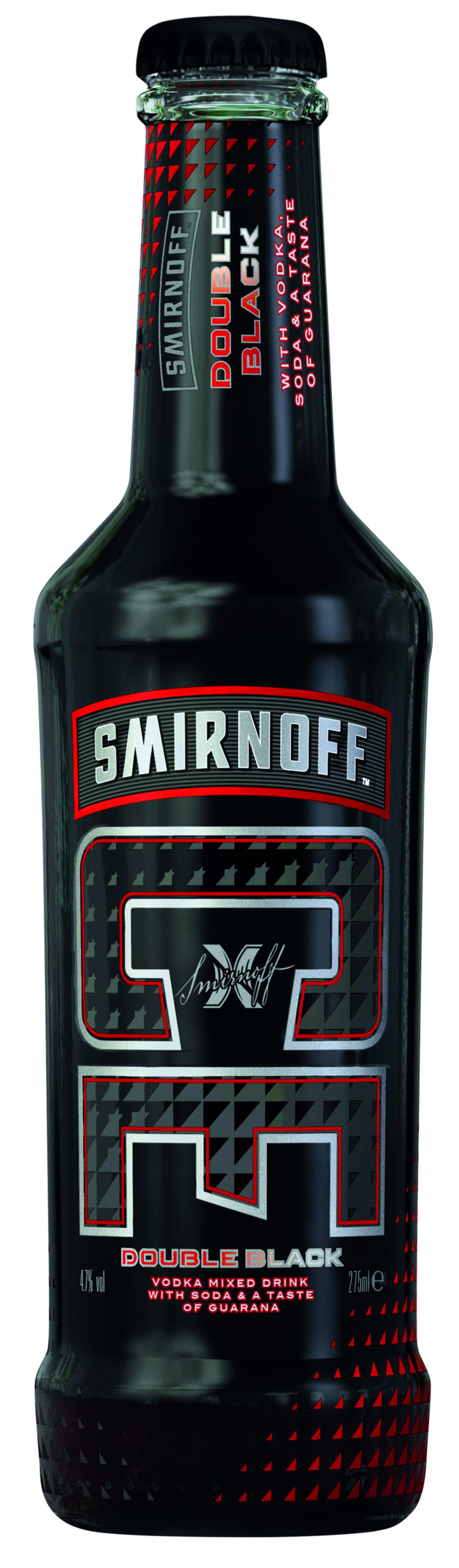 Smirnoff Ice Double Black 27,5cl