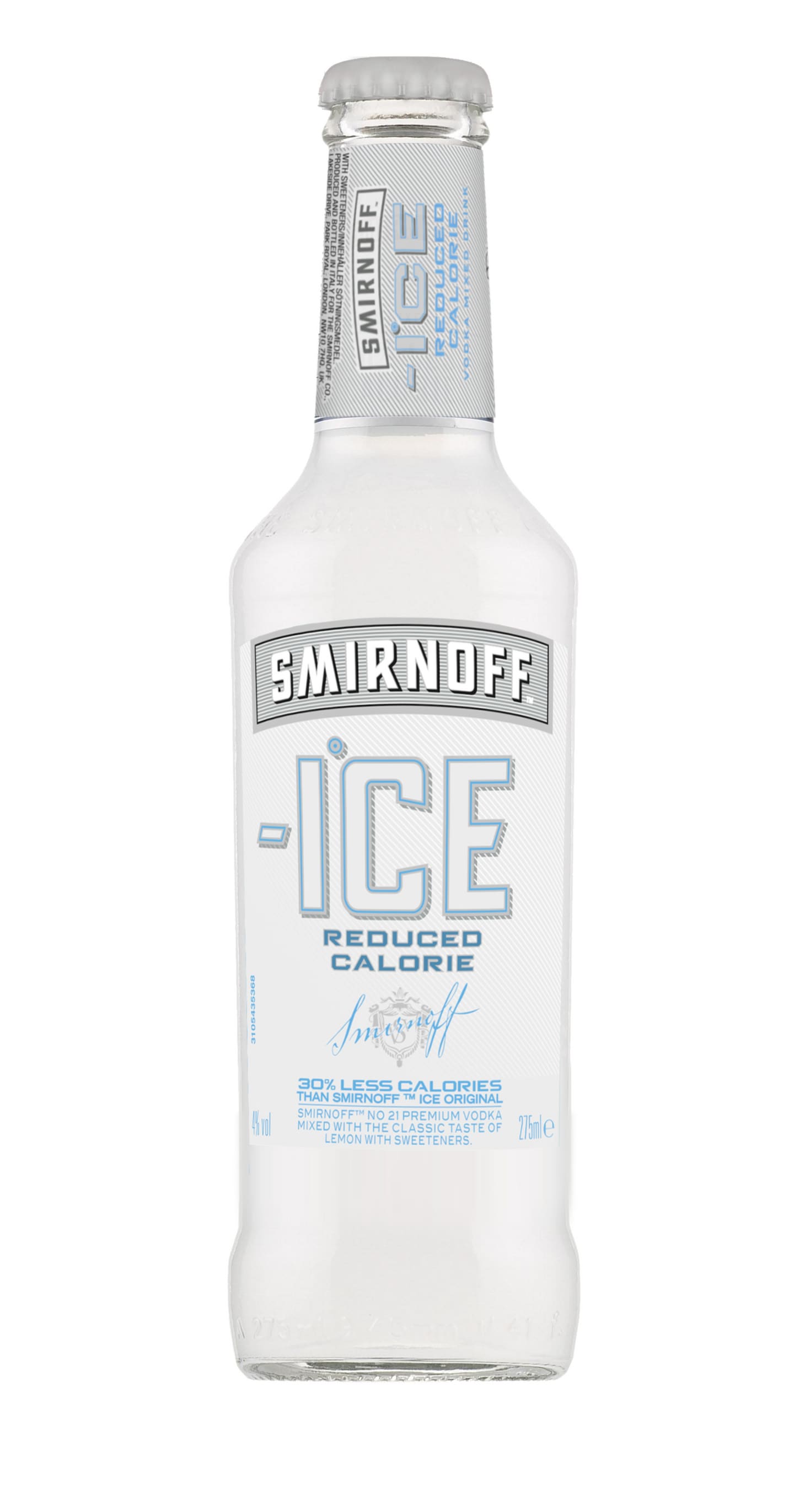 Smirnoff Ice Reduced Calorie 27,5cl - Bild 1 av 1