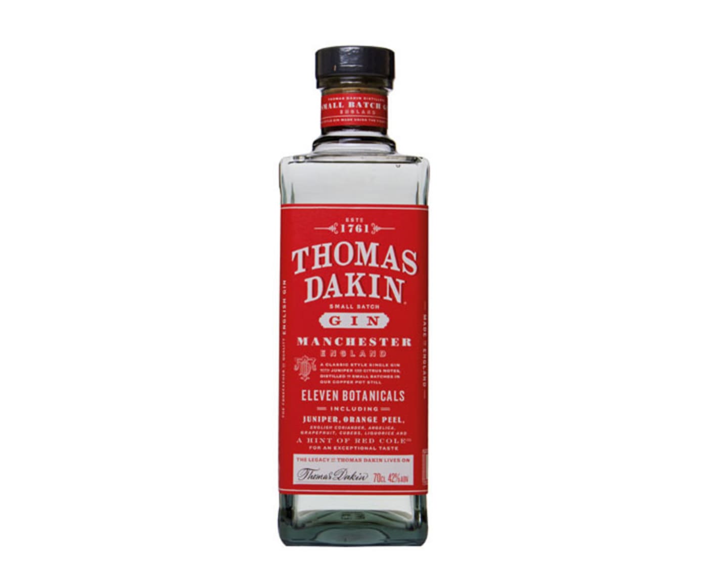 Thomas Dakin gin 70cl