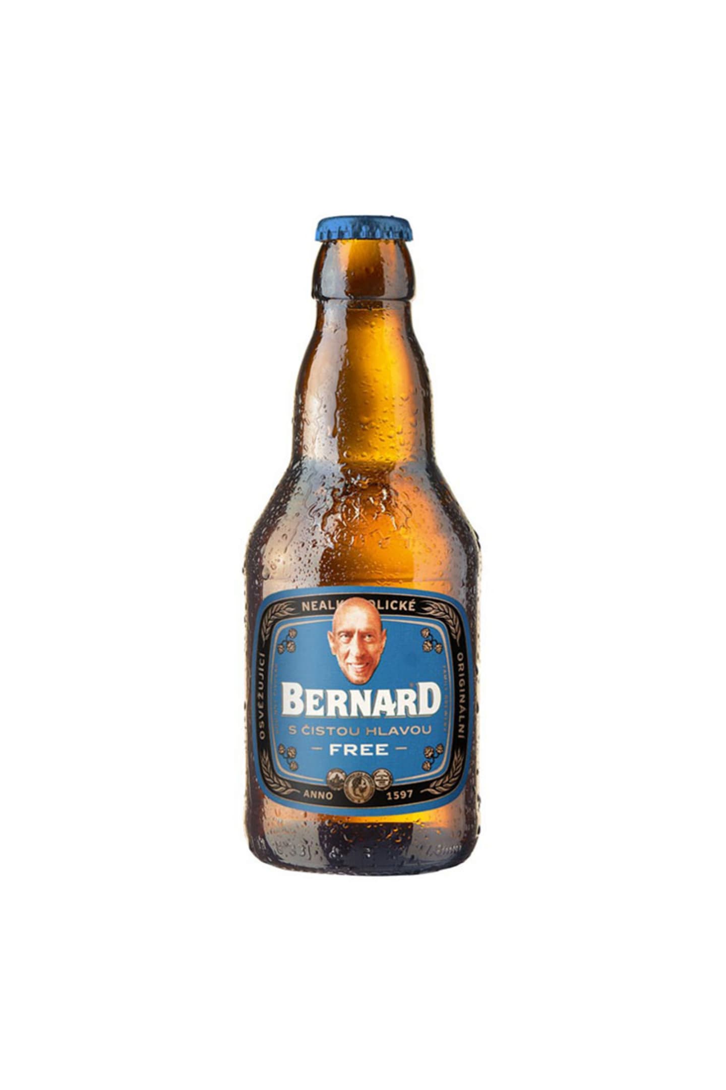Bernard Free Light 0,5% 33cl