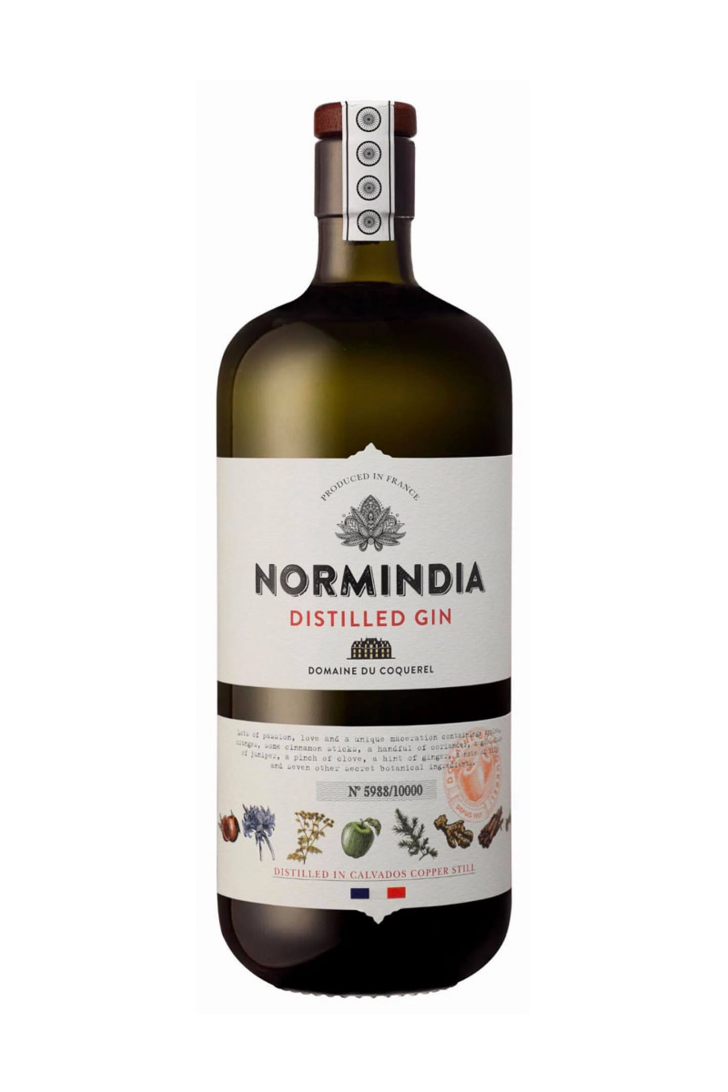 Normindia Gin 70cl