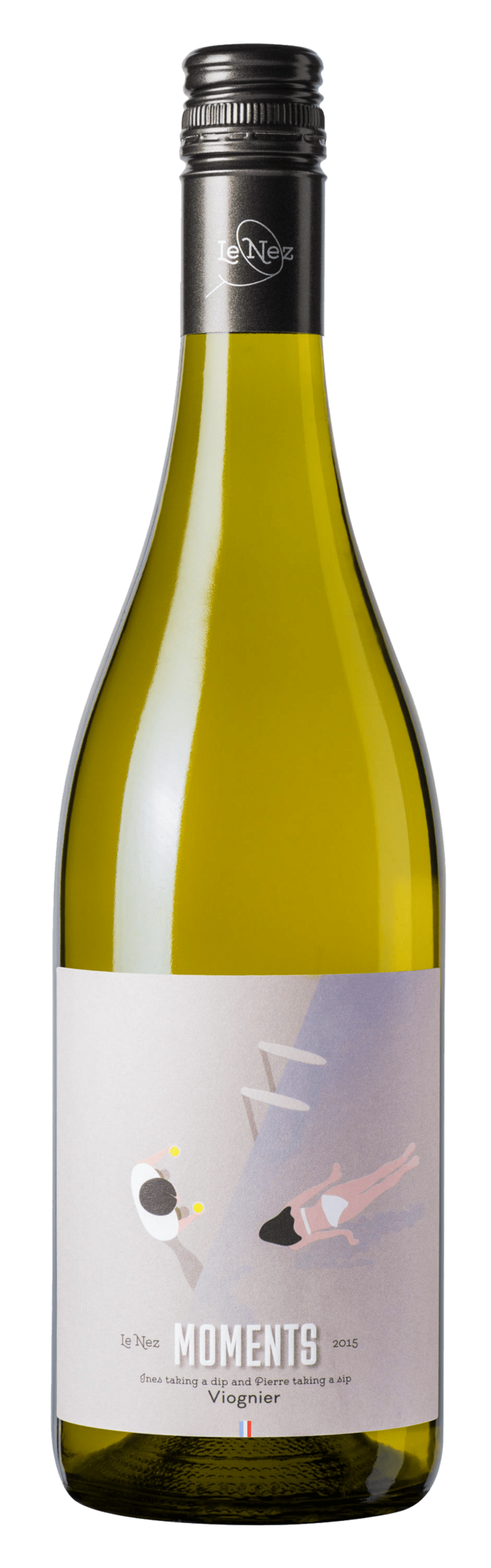 Le Nez Moments Viognier 75cl - Bild 1 av 1