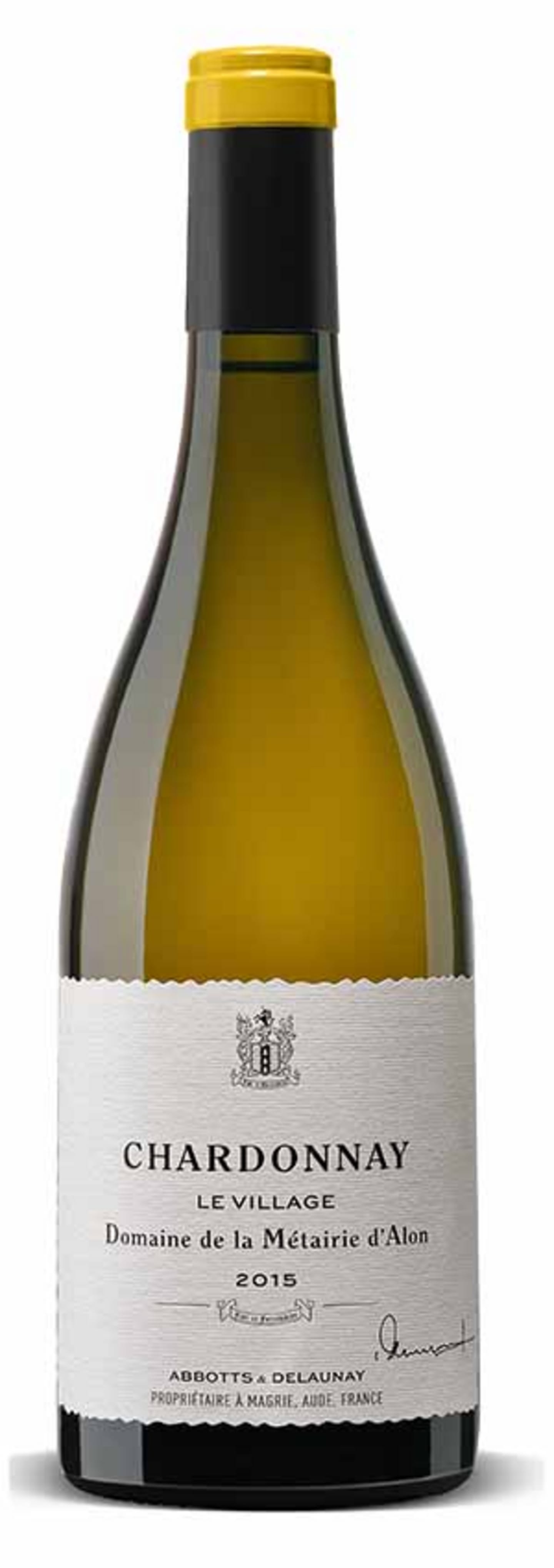 Metairie d´Alon Le Village Chardonnay 75