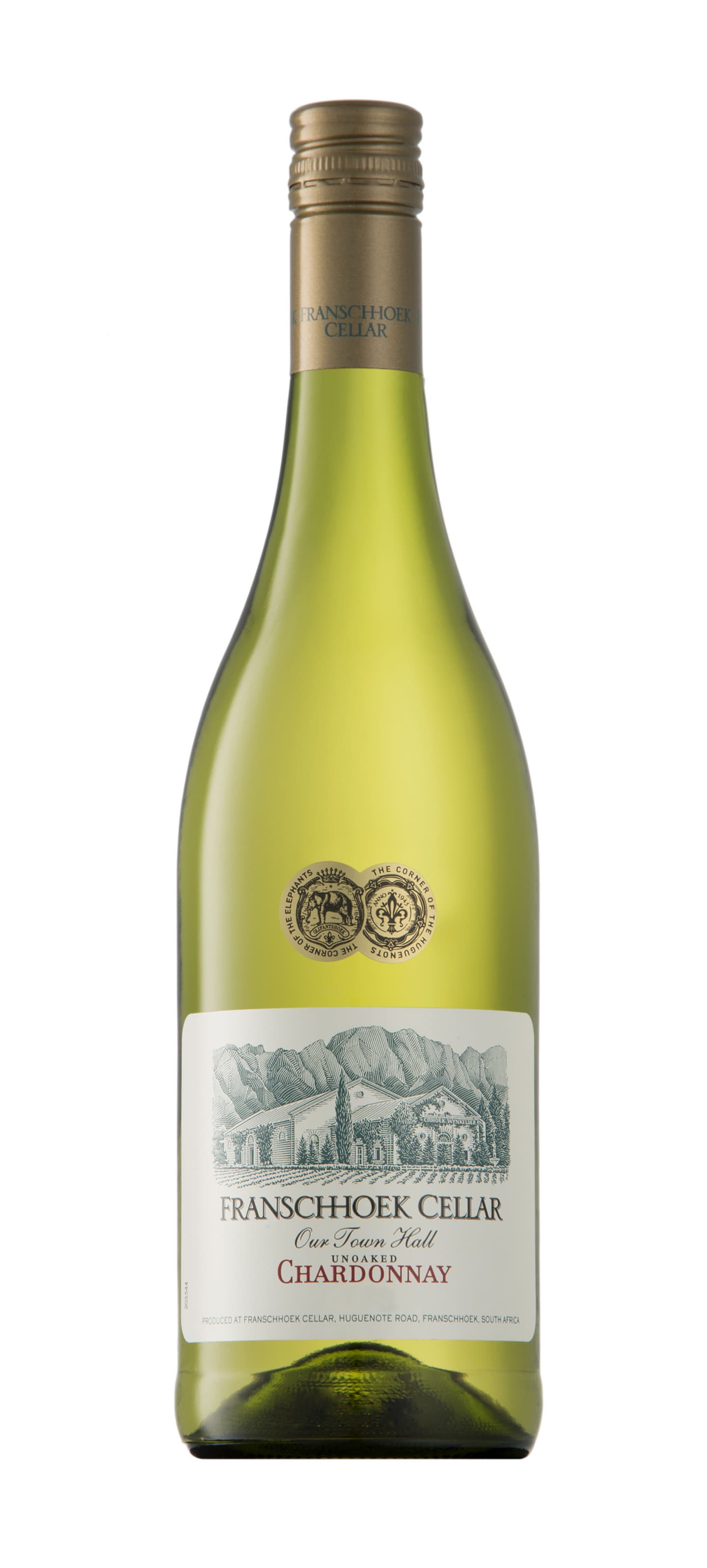 Franschhoek Cellar Chardonnay 75cl