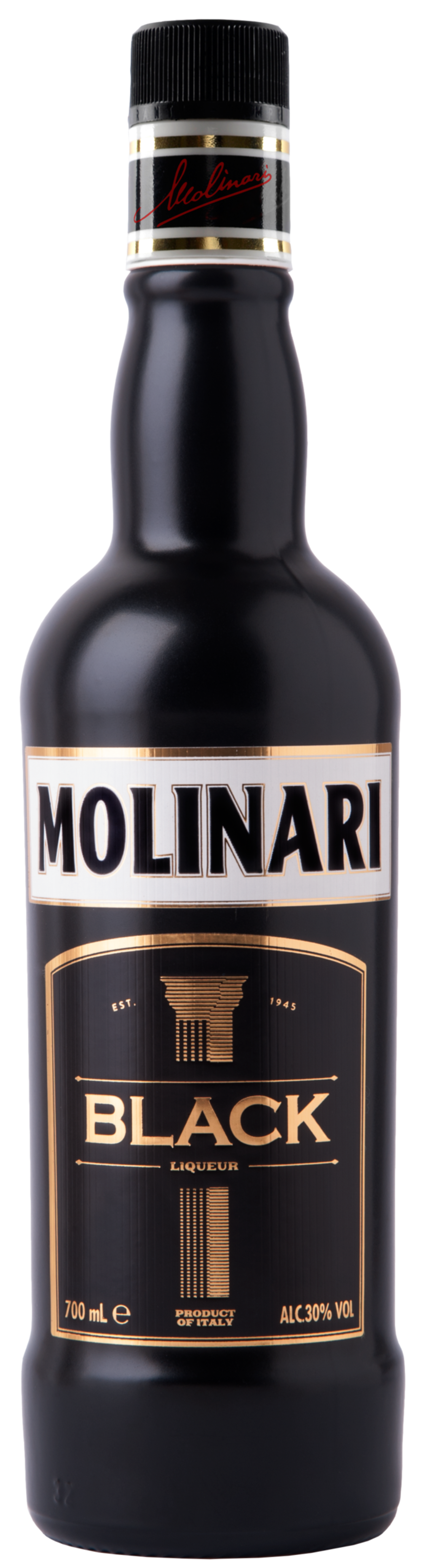 Sambuca Molinari Black 70cl